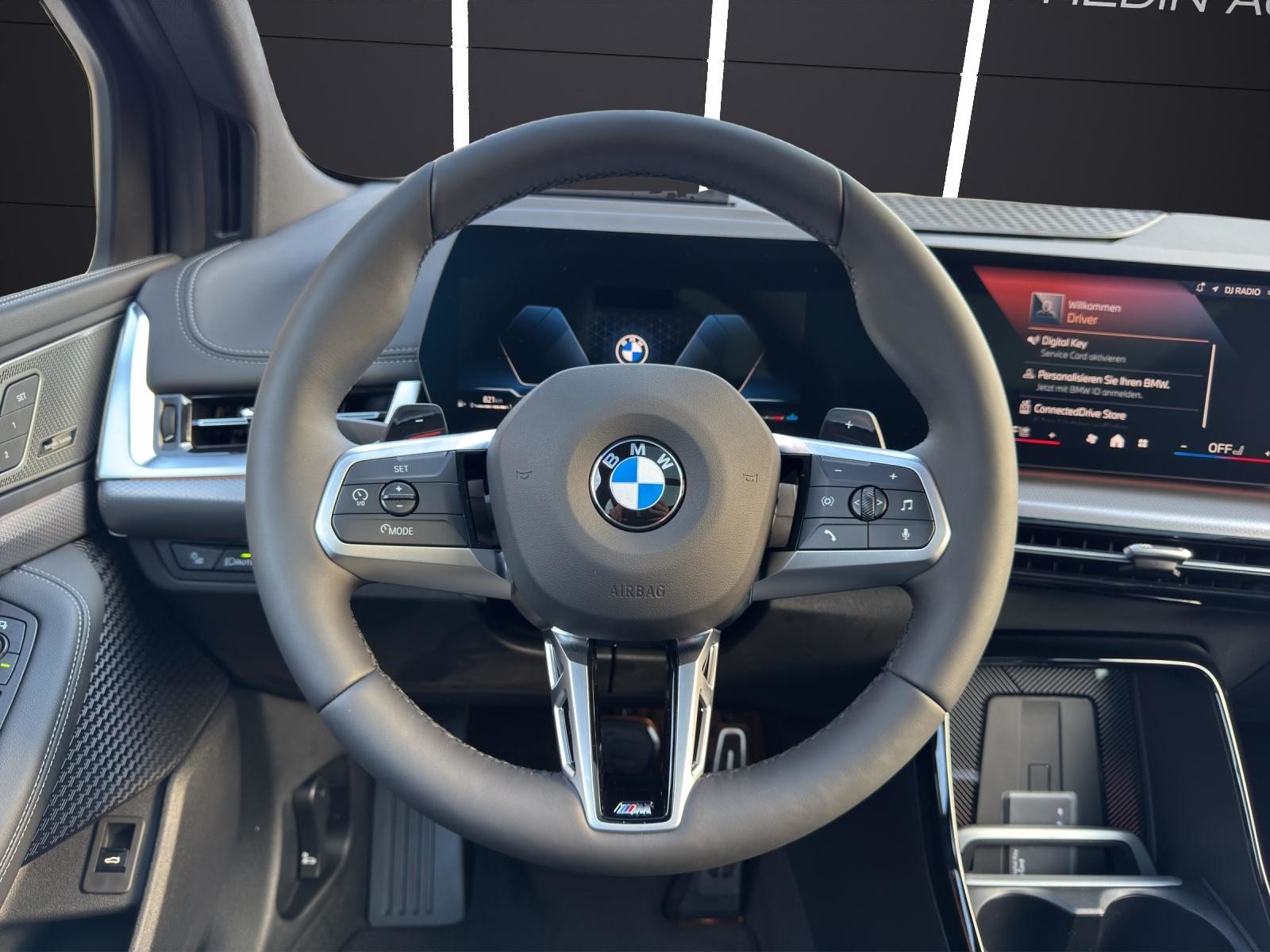 BMW 223d xDrive Active Tourer, Mild-Hybrid Diesel/Elektro, Neuwagen, Automatik - 6