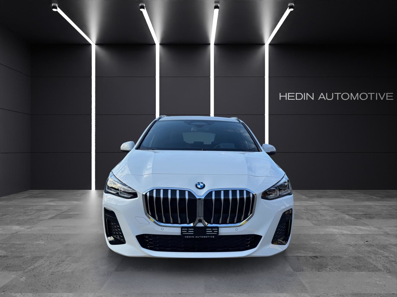 BMW 223d xDrive Active Tourer, Mild-Hybrid Diesel/Elektro, Neuwagen, Automatik - 7