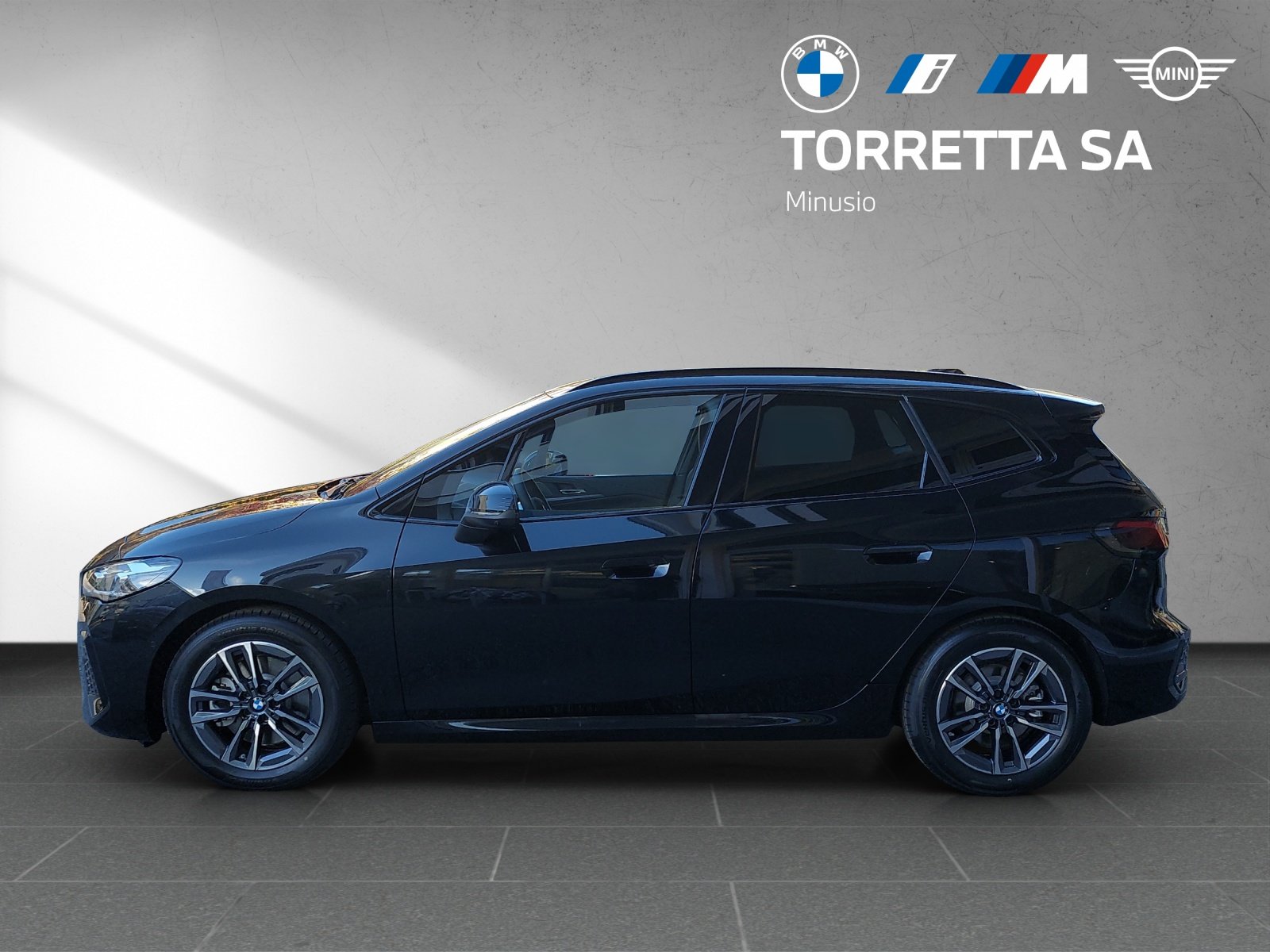 BMW 223i Active Tourer M Sport DKG, Mild-Hybrid Benzin/Elektro, Neuwagen, Automatik - 2