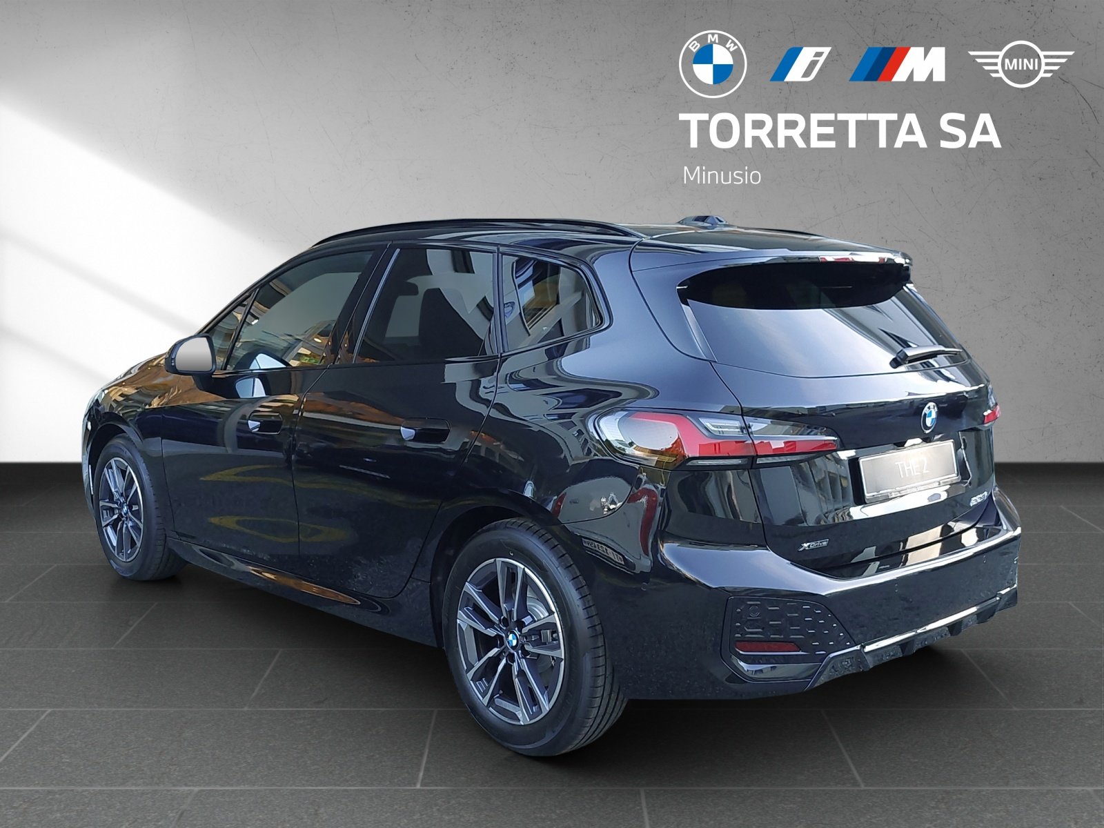 BMW 223i Active Tourer M Sport DKG, Mild-Hybrid Benzin/Elektro, Neuwagen, Automatik - 3