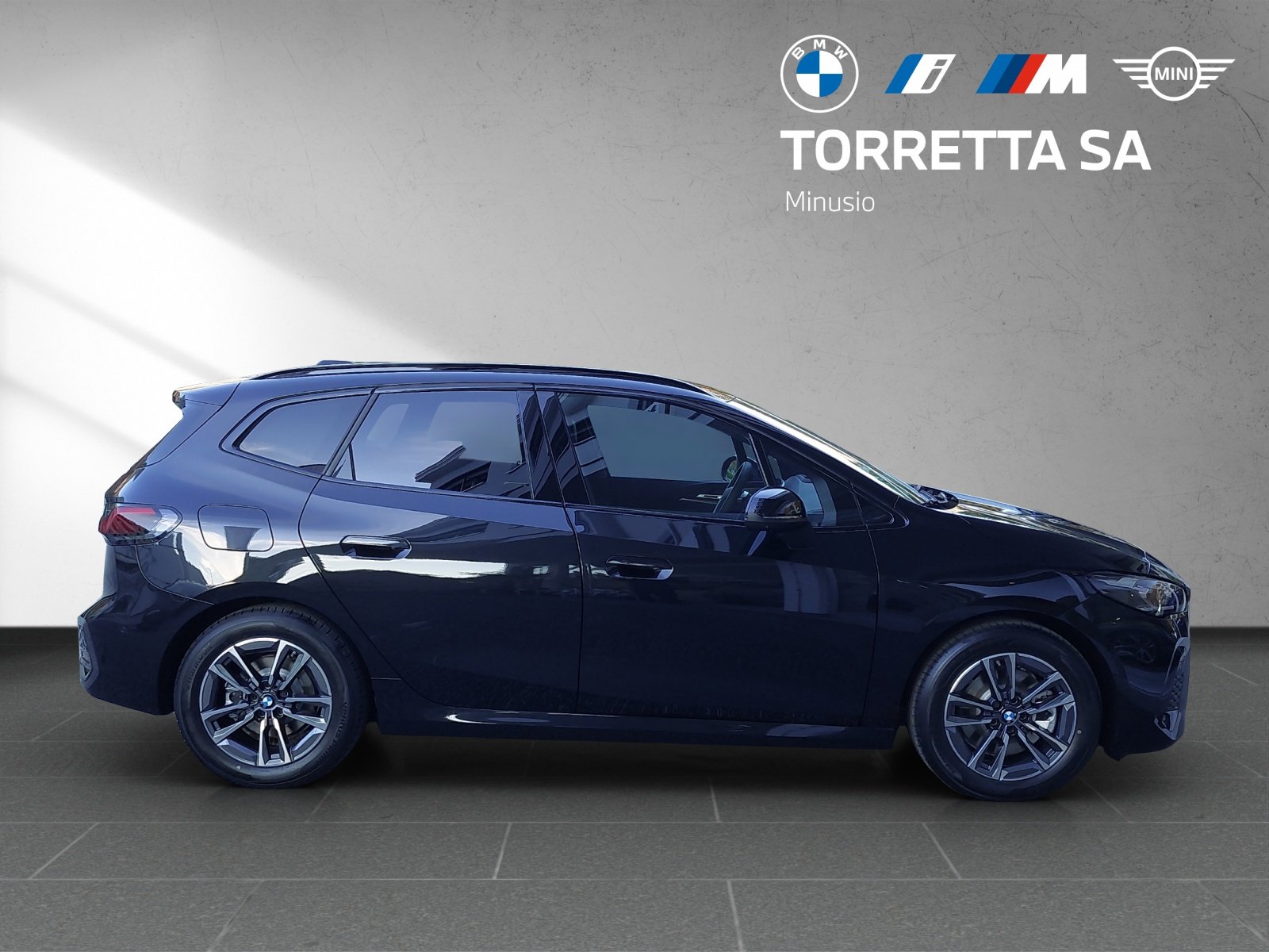 BMW 223i Active Tourer M Sport DKG, Mild-Hybrid Benzin/Elektro, Neuwagen, Automatik - 6