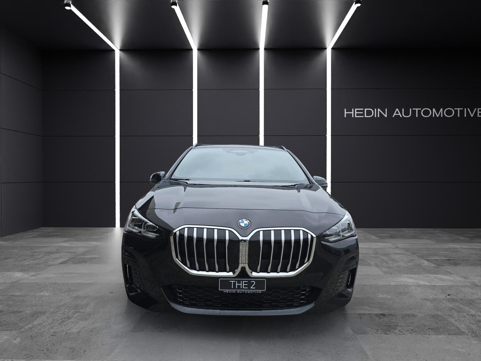 BMW 223d xDrive Active Tourer, Hybride Leggero Diesel/Elettrica, Auto nuove, Automatico - 2