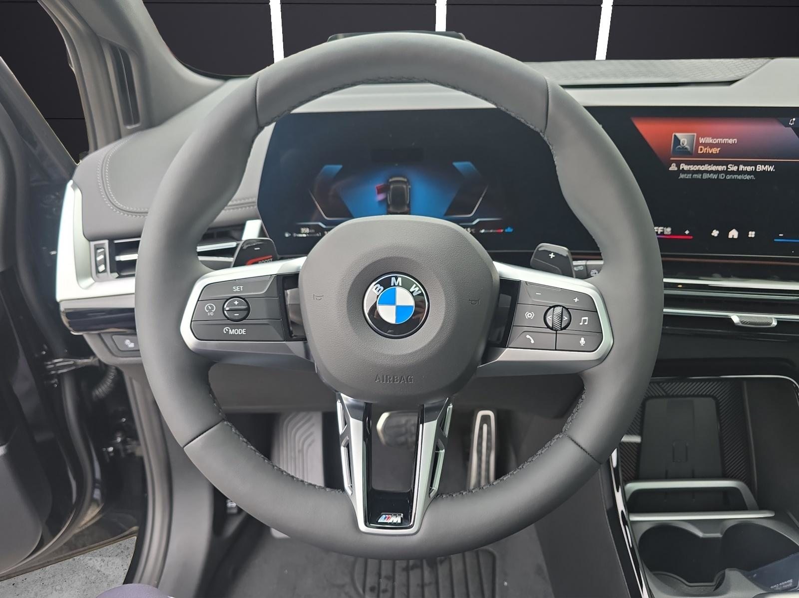 BMW 223d xDrive Active Tourer, Hybride Leggero Diesel/Elettrica, Auto nuove, Automatico - 7