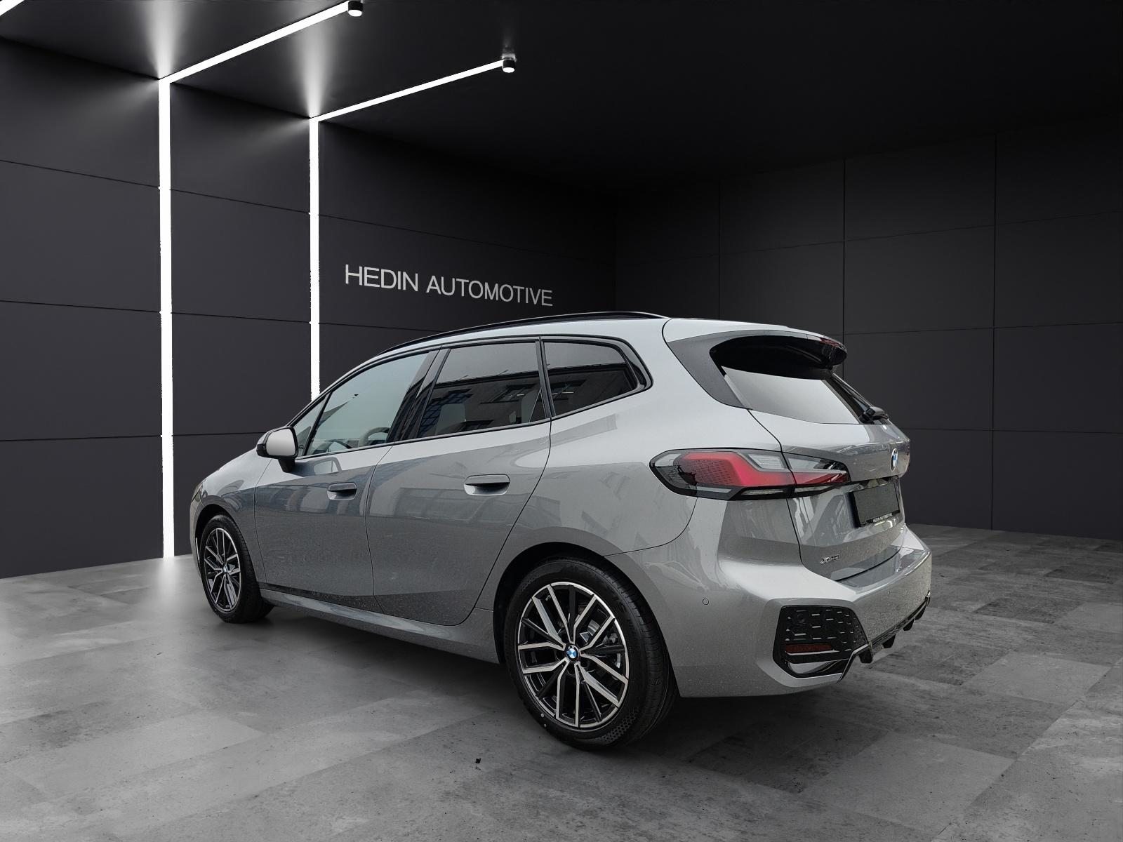 BMW 223d xDrive SDKG Active Tourer, Hybride Leggero Diesel/Elettrica, Auto nuove, Automatico - 4