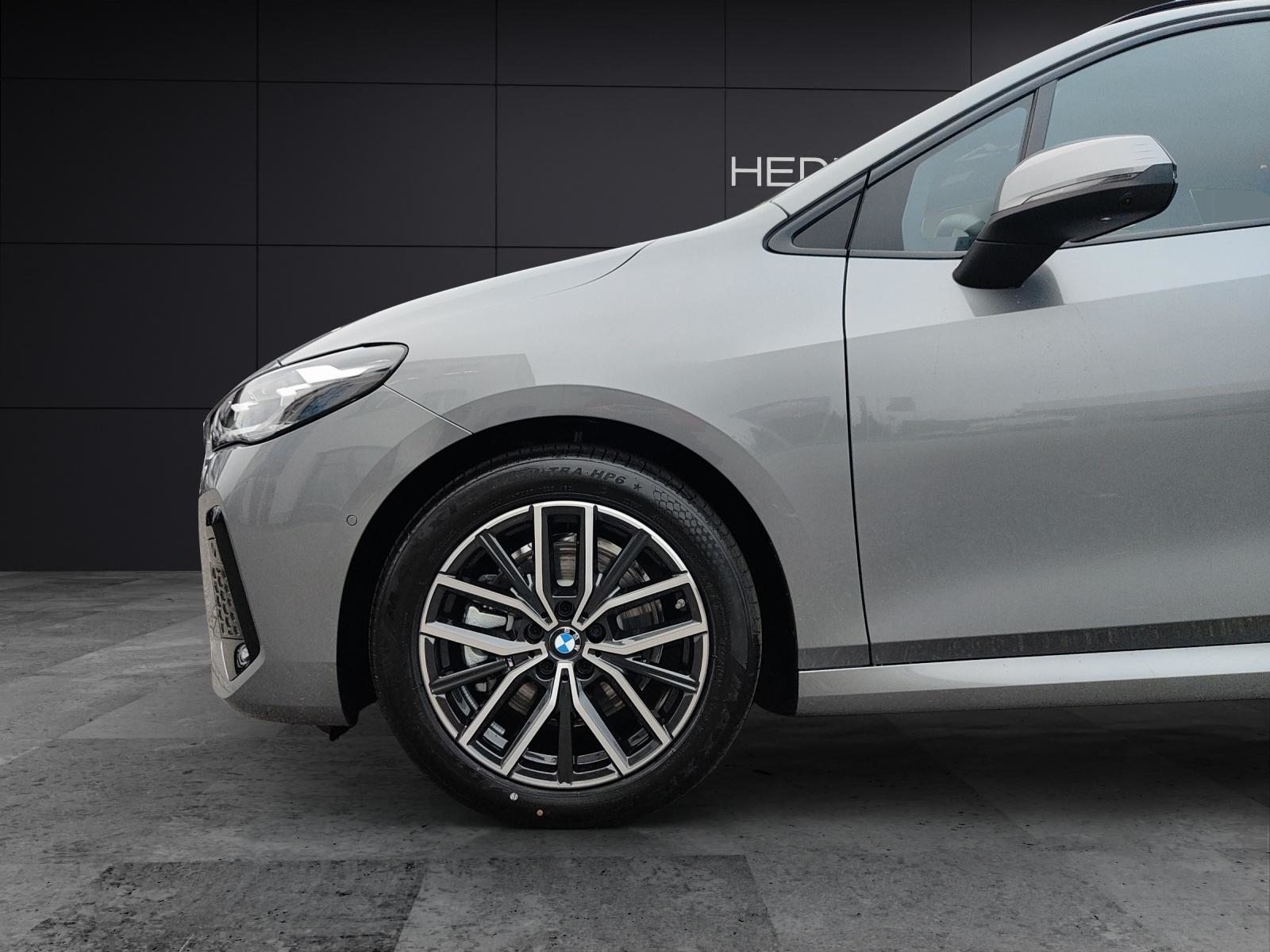 BMW 223d xDrive SDKG Active Tourer, Hybride Leggero Diesel/Elettrica, Auto nuove, Automatico - 6