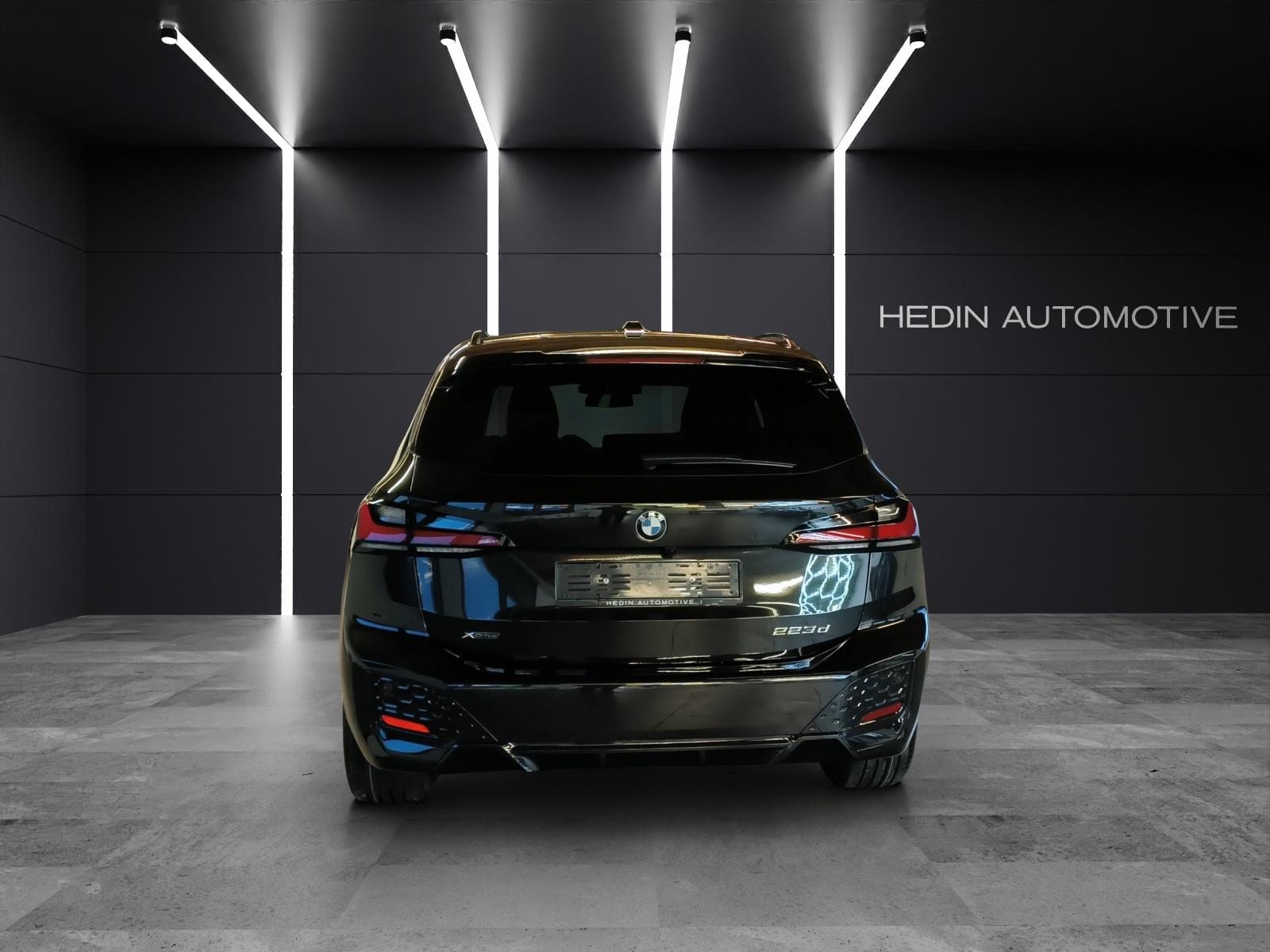 BMW 223d xDrive Active Tourer, Hybride Leggero Diesel/Elettrica, Auto nuove, Automatico - 4