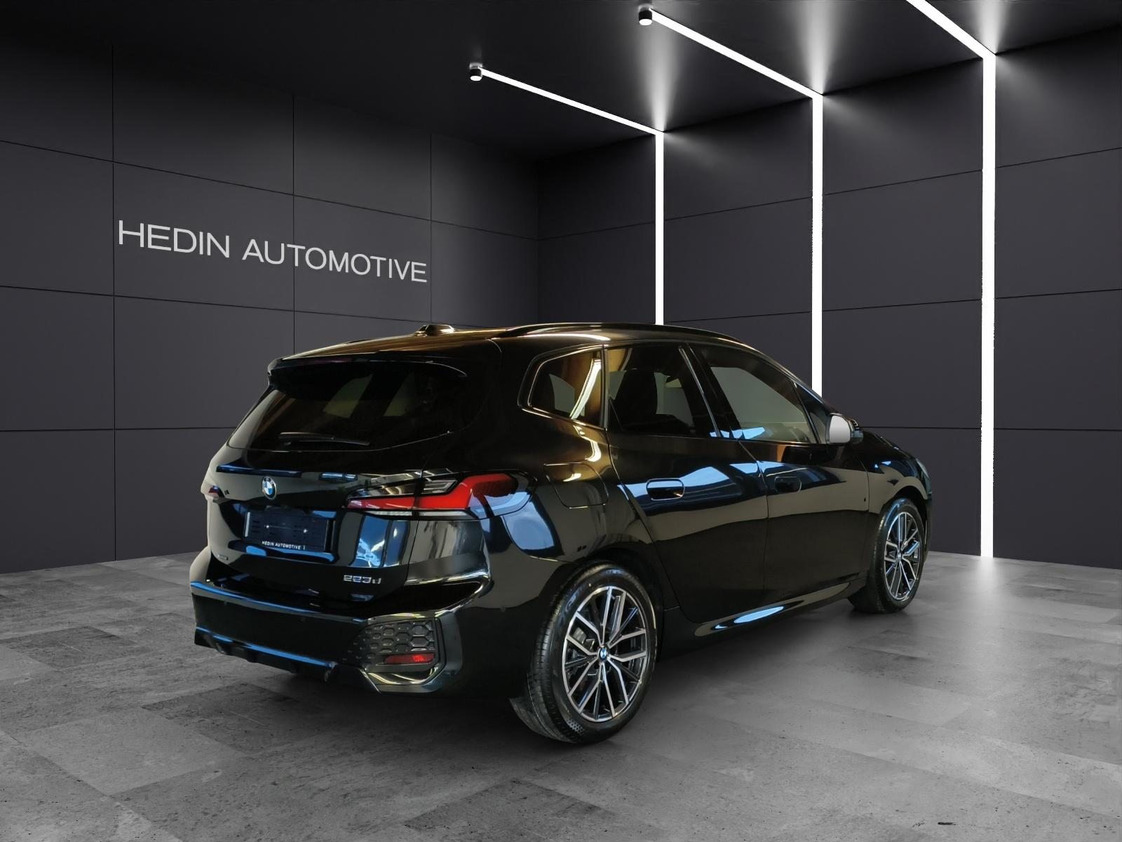 BMW 223d xDrive Active Tourer, Hybride Leggero Diesel/Elettrica, Auto nuove, Automatico - 5