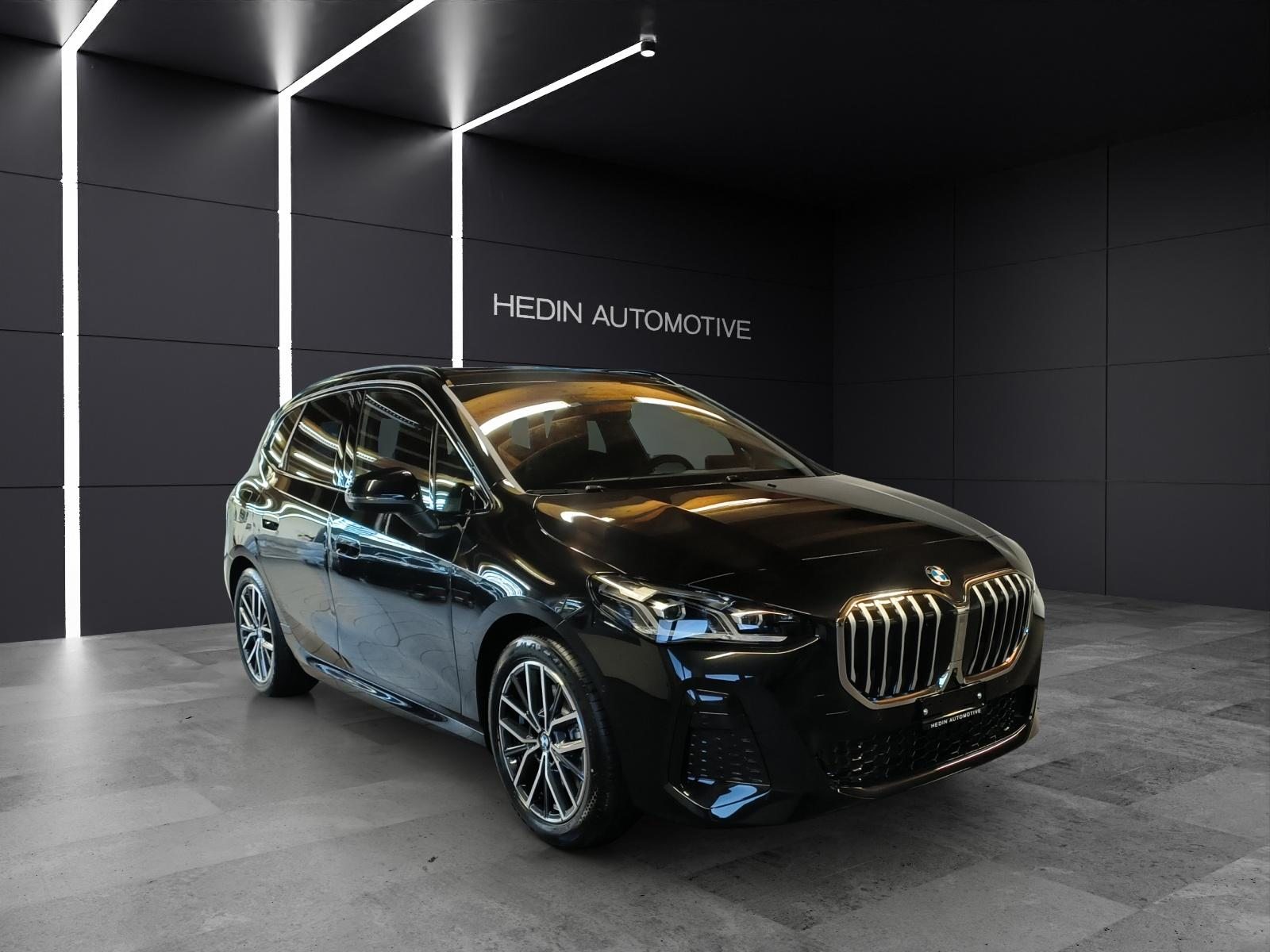 BMW 223d xDrive Active Tourer, Hybride Leggero Diesel/Elettrica, Auto nuove, Automatico - 7