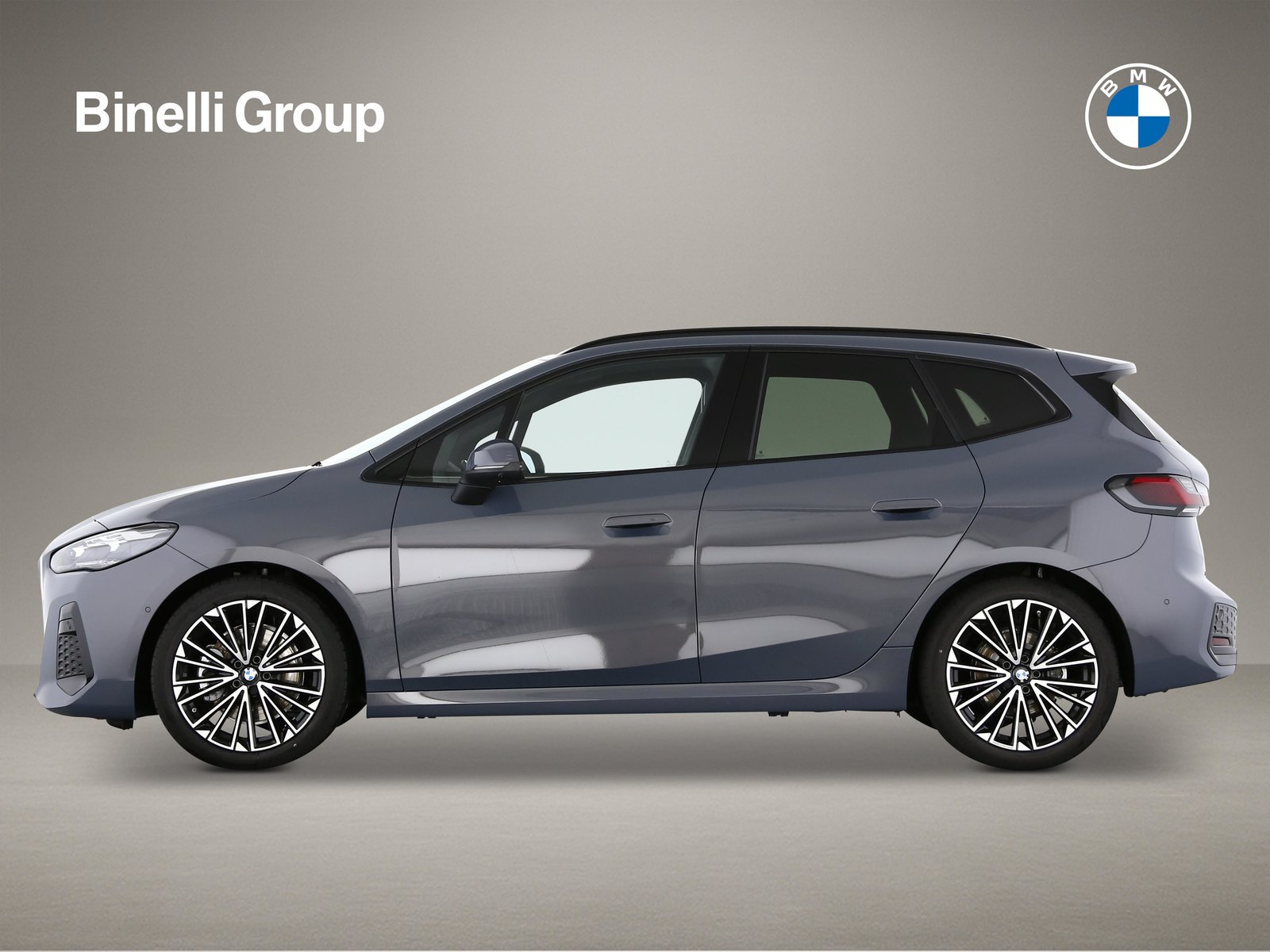 BMW 223d SDKG Active Tourer, Mild-Hybrid Diesel/Electric, New car, Automatic - 5