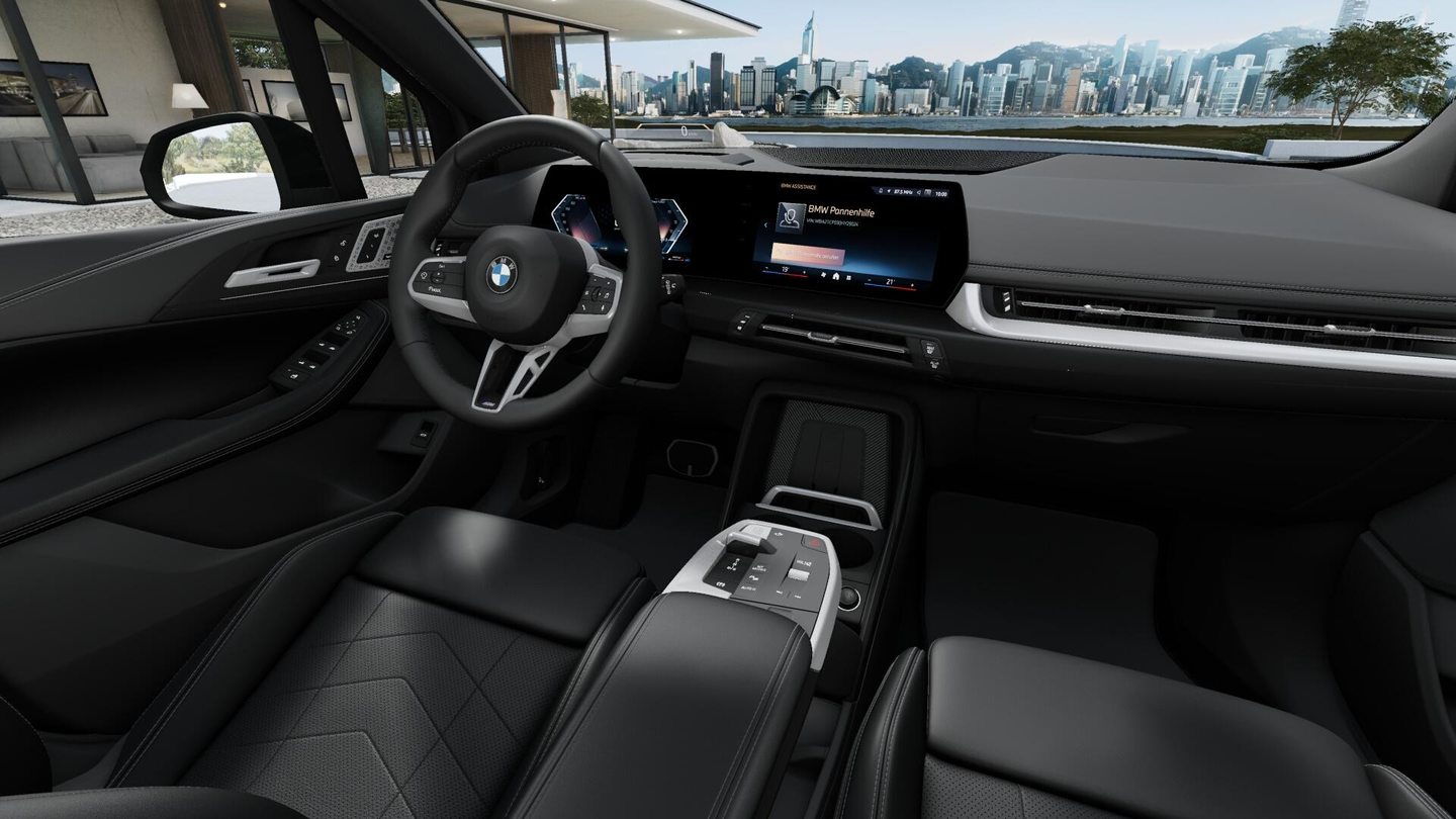 BMW 223d xDrive SDKG Active Tourer, Mild-Hybrid Diesel/Electric, New car, Automatic - 5