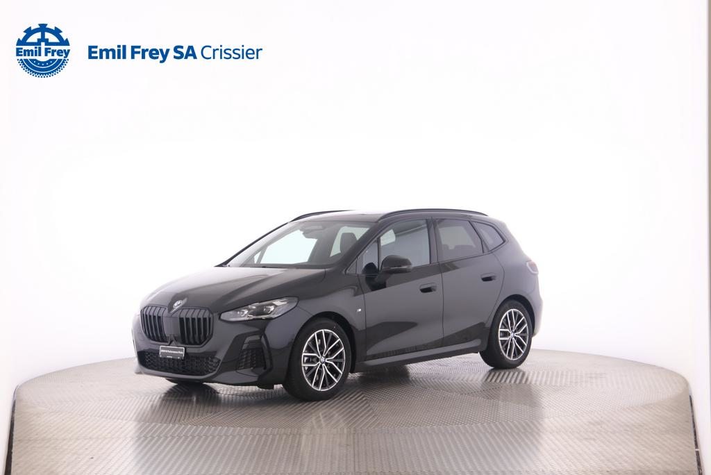 BMW 223i xDrive paddles Active Tourer
