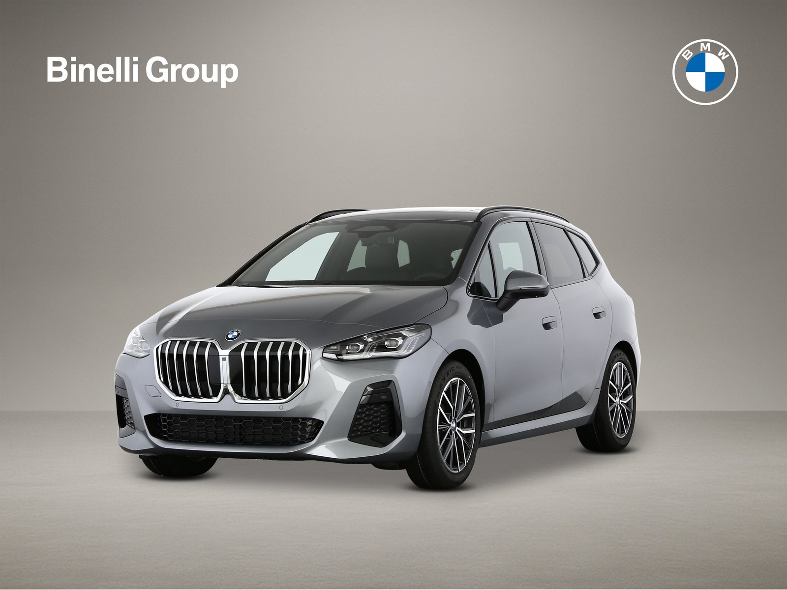 BMW 223d SDKG Active Tourer