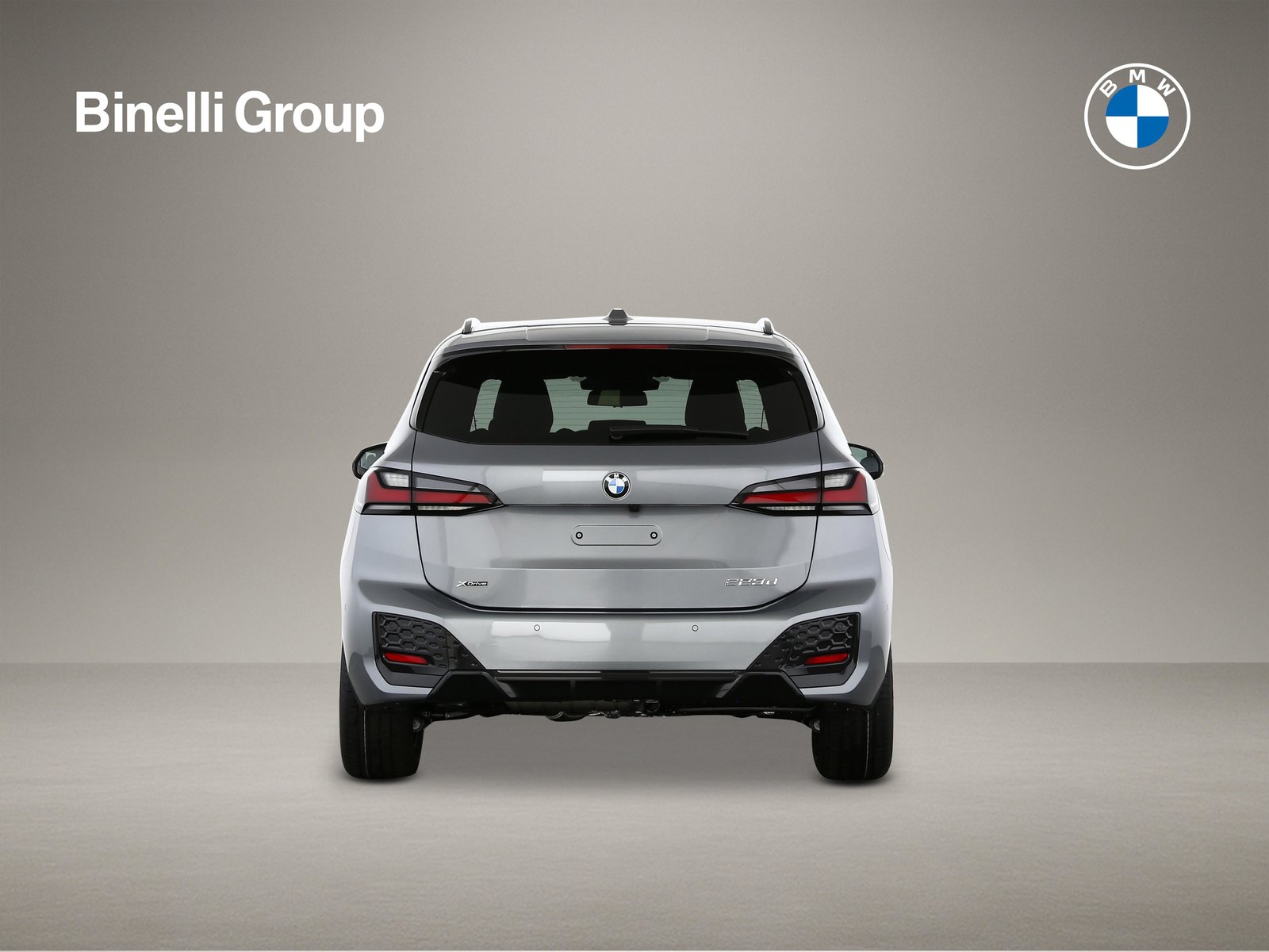 BMW 223d SDKG Active Tourer, Mild-Hybrid Diesel/Elektro, Neuwagen, Automatik - 4