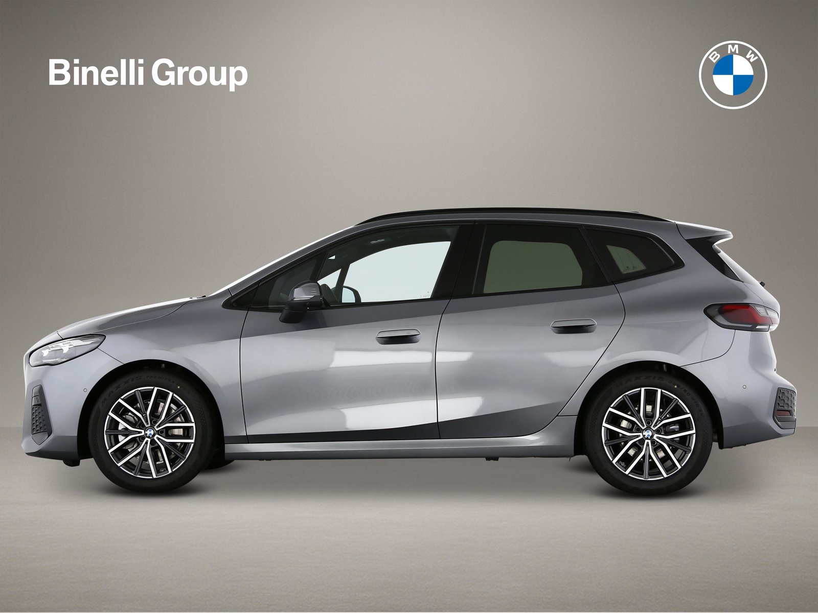 BMW 223d SDKG Active Tourer, Mild-Hybrid Diesel/Elektro, Neuwagen, Automatik - 5
