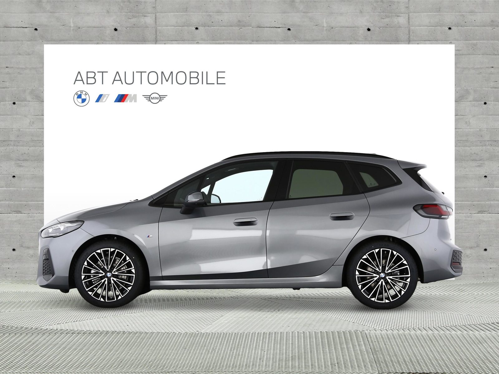 BMW 223i xDrive SDKG Active Tourer, Hybride Léger Essence/Électricité, Voiture nouvelle, Automatique - 2