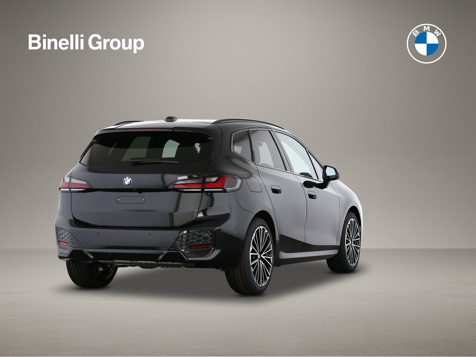BMW 223i SDKG Active Tourer, Hybride Léger Essence/Électricité, Voiture nouvelle, Automatique - 2
