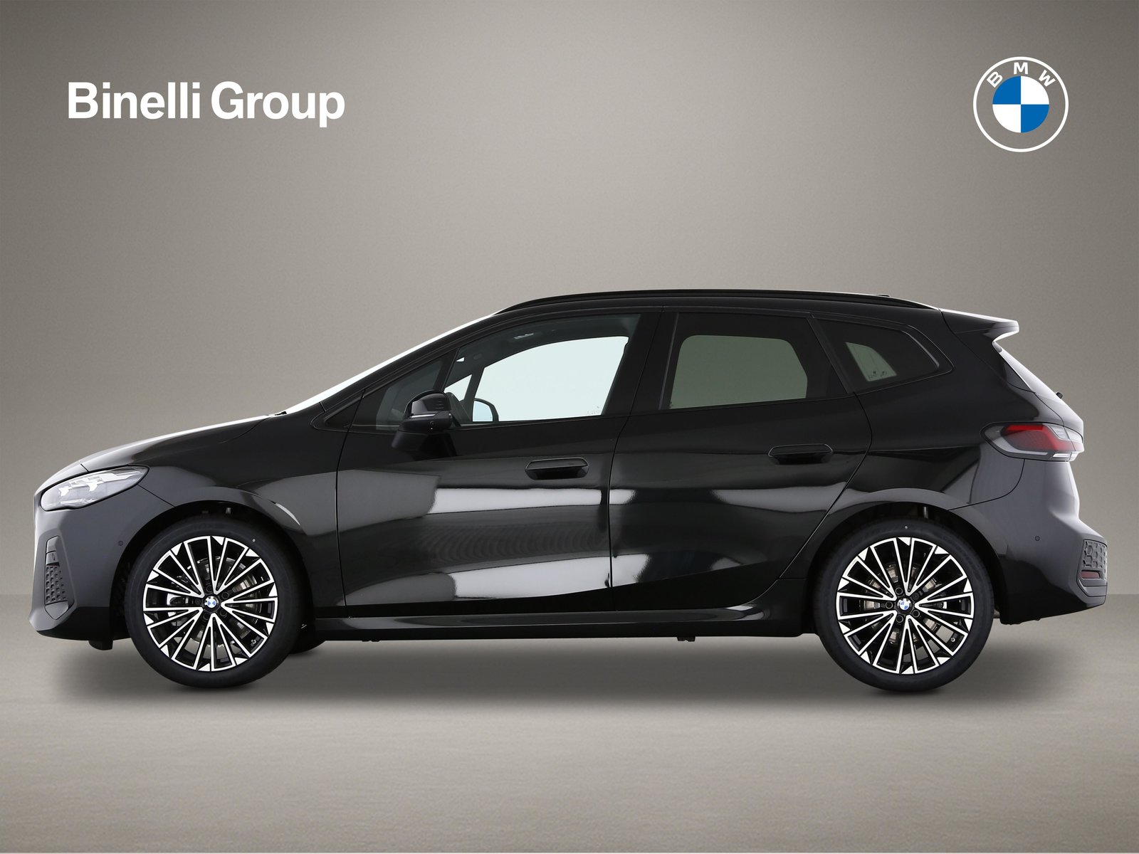BMW 223i SDKG Active Tourer, Hybride Léger Essence/Électricité, Voiture nouvelle, Automatique - 3