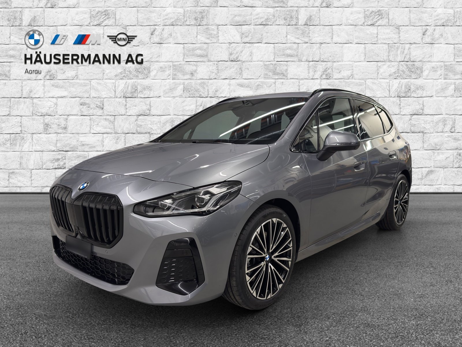 BMW 223d Active Tourer DKG