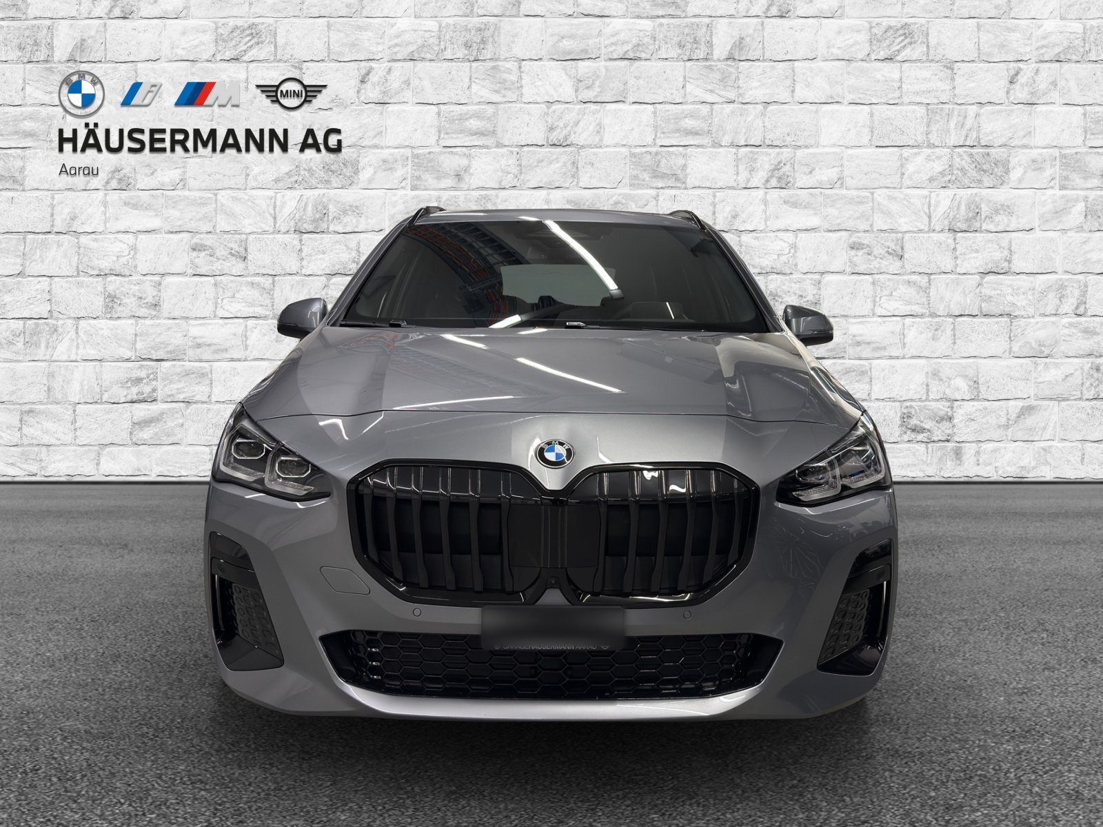 BMW 223d Active Tourer DKG, Mild-Hybrid Diesel/Electric, New car, Automatic - 2
