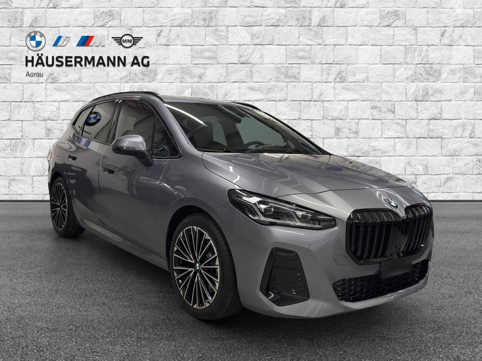 BMW 223d Active Tourer DKG, Mild-Hybrid Diesel/Electric, New car, Automatic - 3