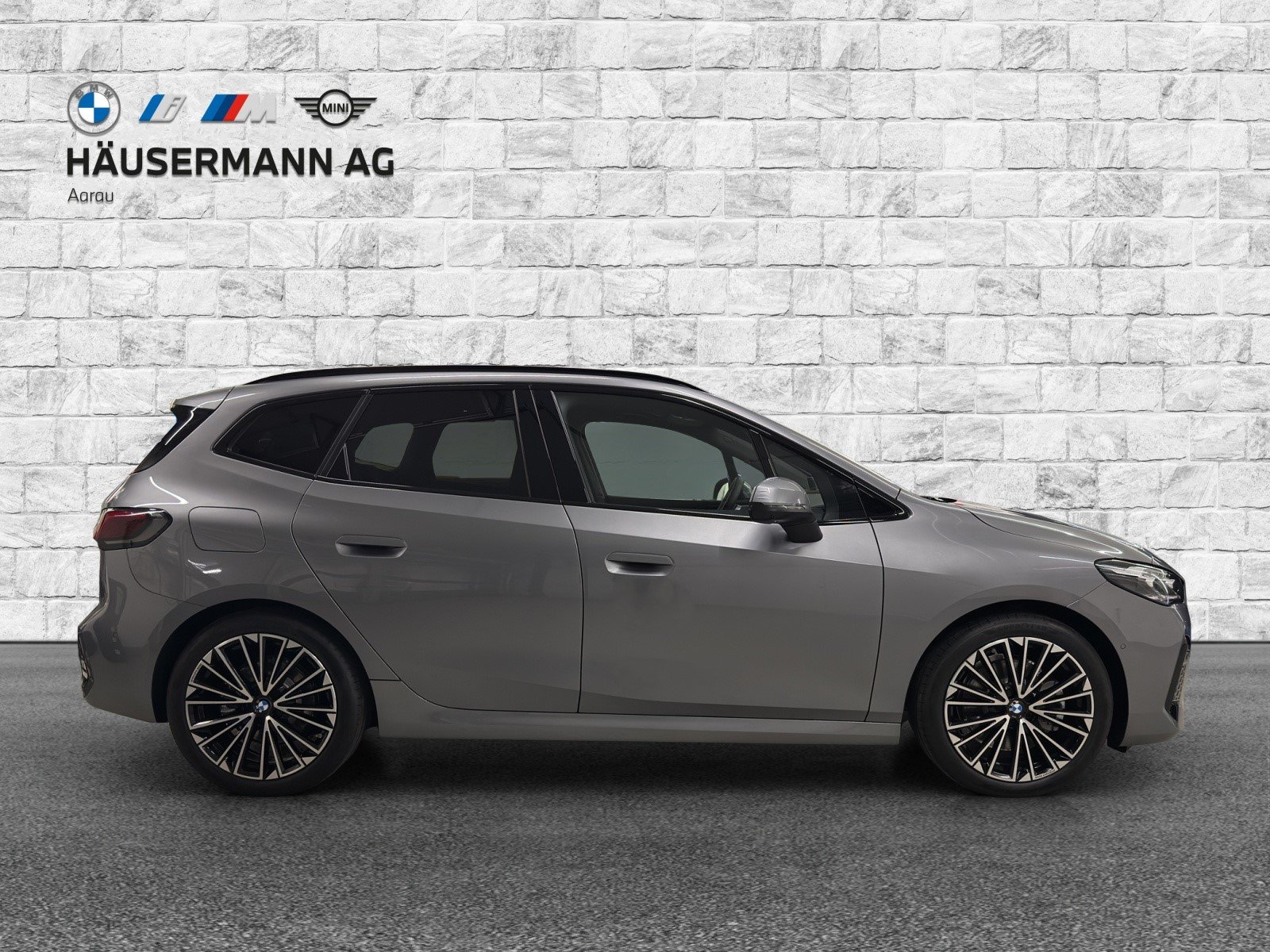 BMW 223d Active Tourer DKG, Mild-Hybrid Diesel/Electric, New car, Automatic - 4