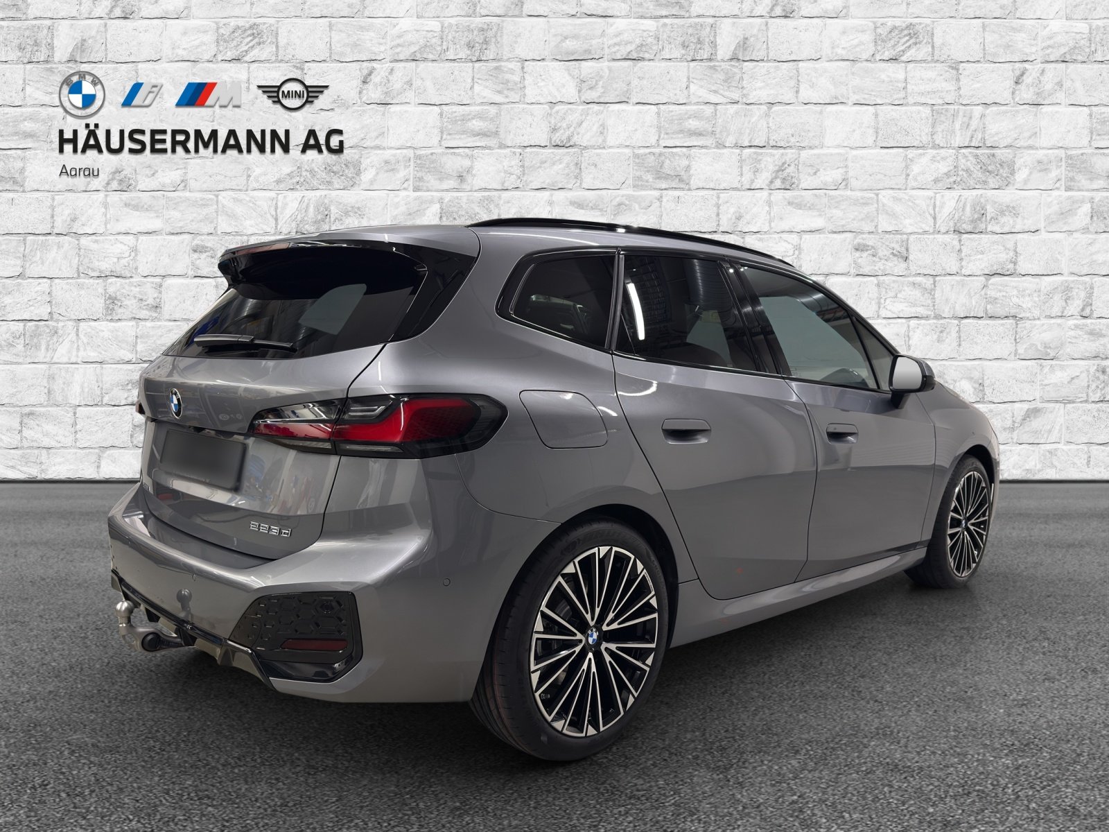 BMW 223d Active Tourer DKG, Mild-Hybrid Diesel/Electric, New car, Automatic - 5