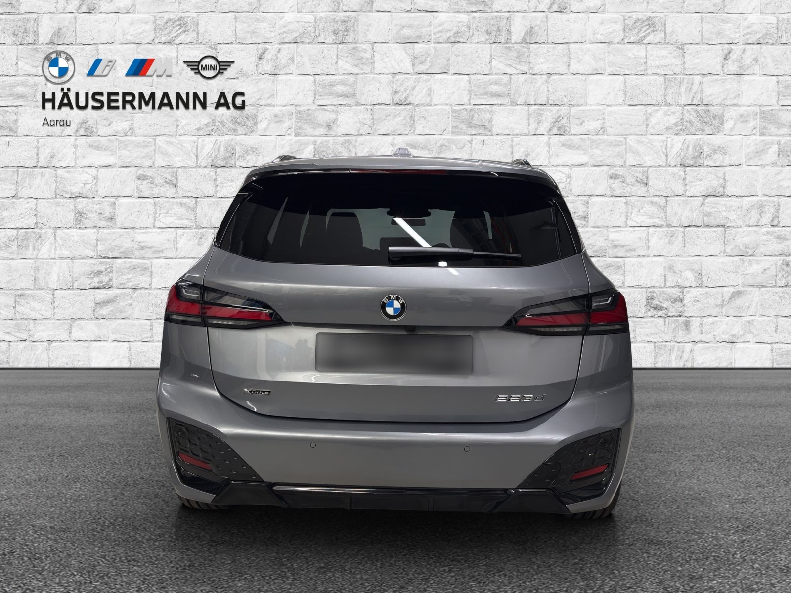 BMW 223d Active Tourer DKG, Mild-Hybrid Diesel/Electric, New car, Automatic - 6