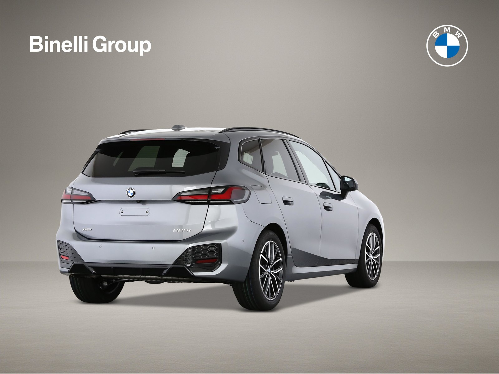 BMW 223i SDKG Active Tourer, Hybride Léger Essence/Électricité, Voiture nouvelle, Automatique - 3