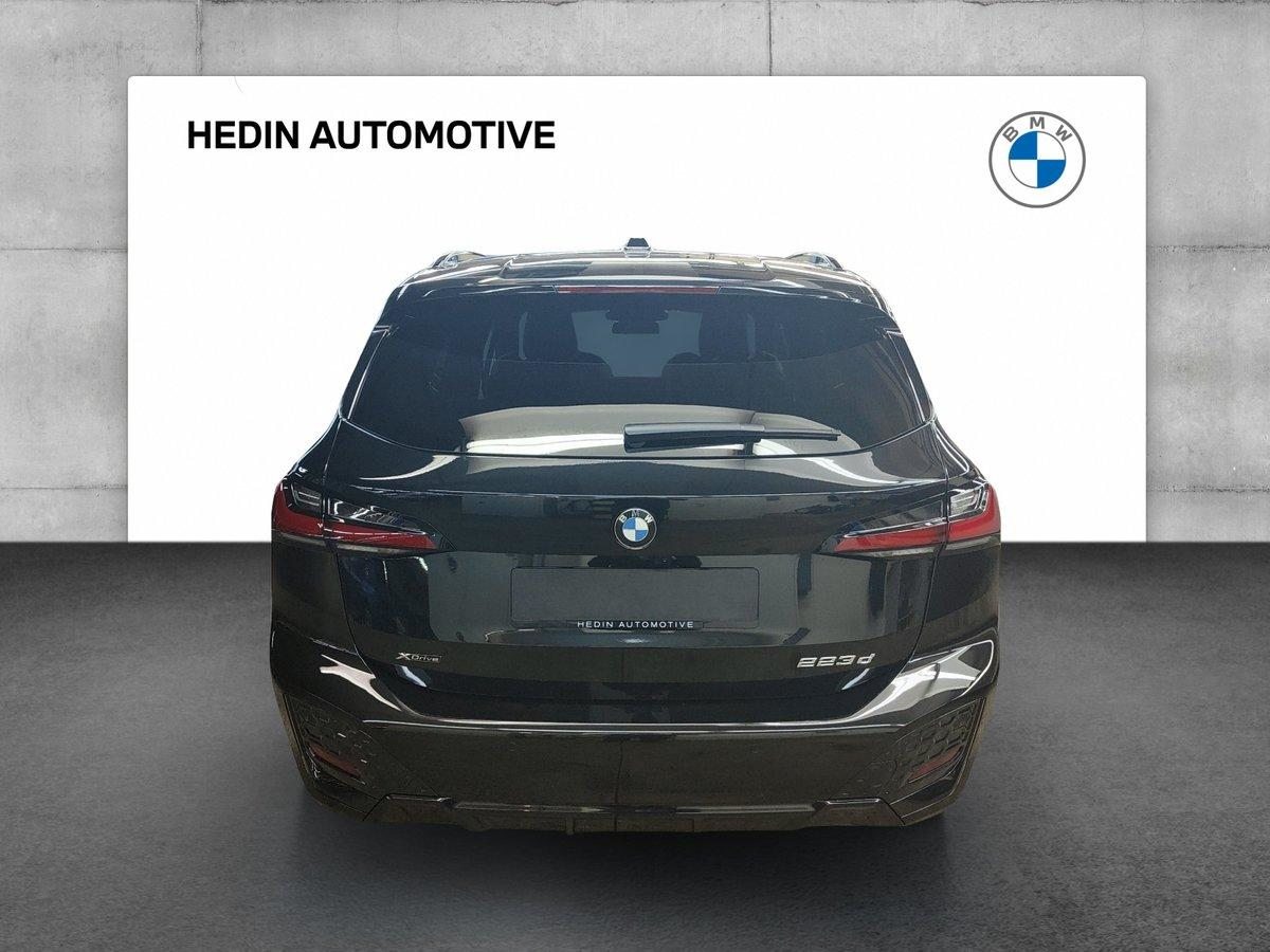 BMW 223d xDrive Active Tourer, Mild-Hybrid Diesel/Electric, New car, Automatic - 4