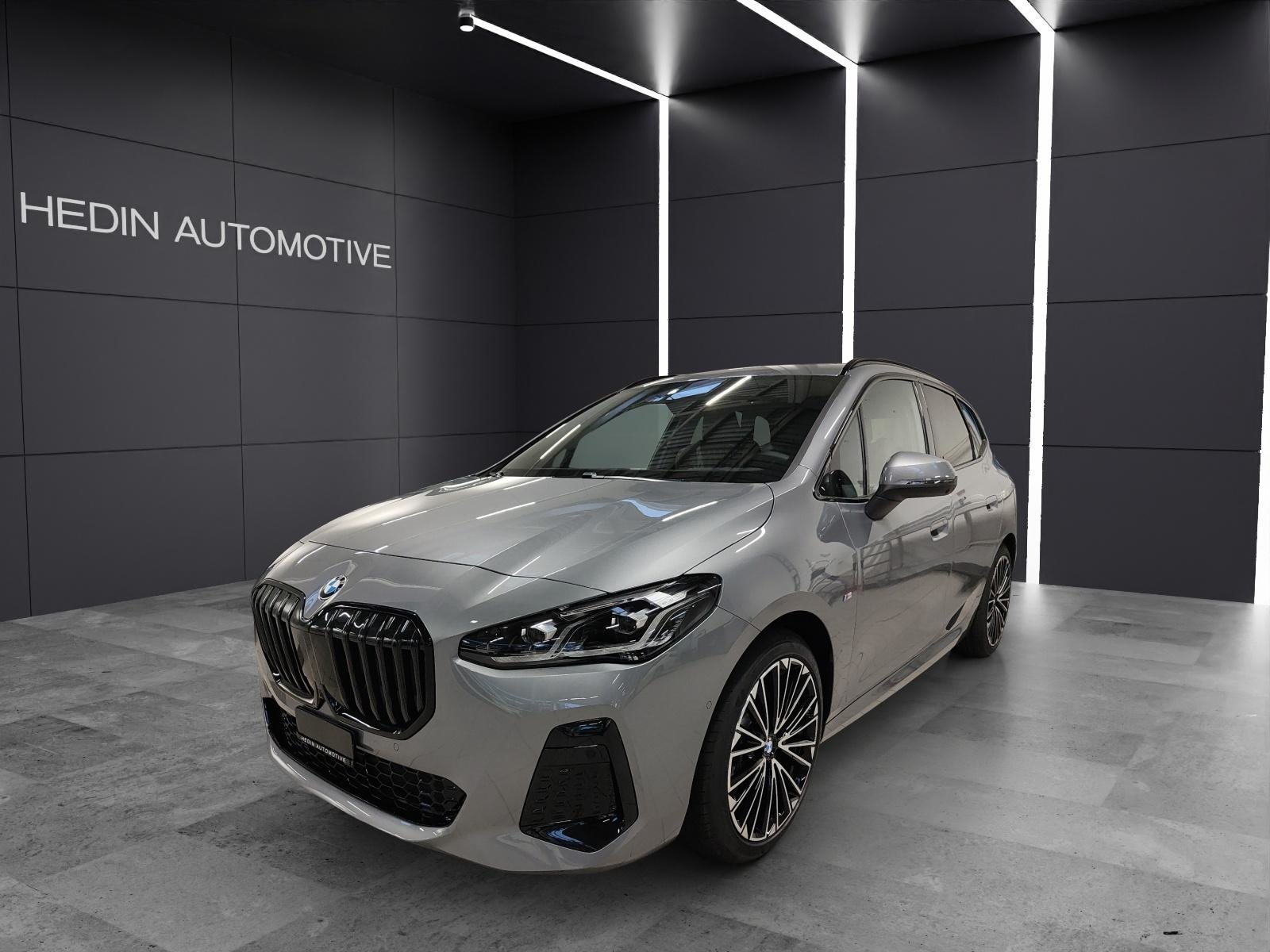 BMW 223d xDrive Active Tourer