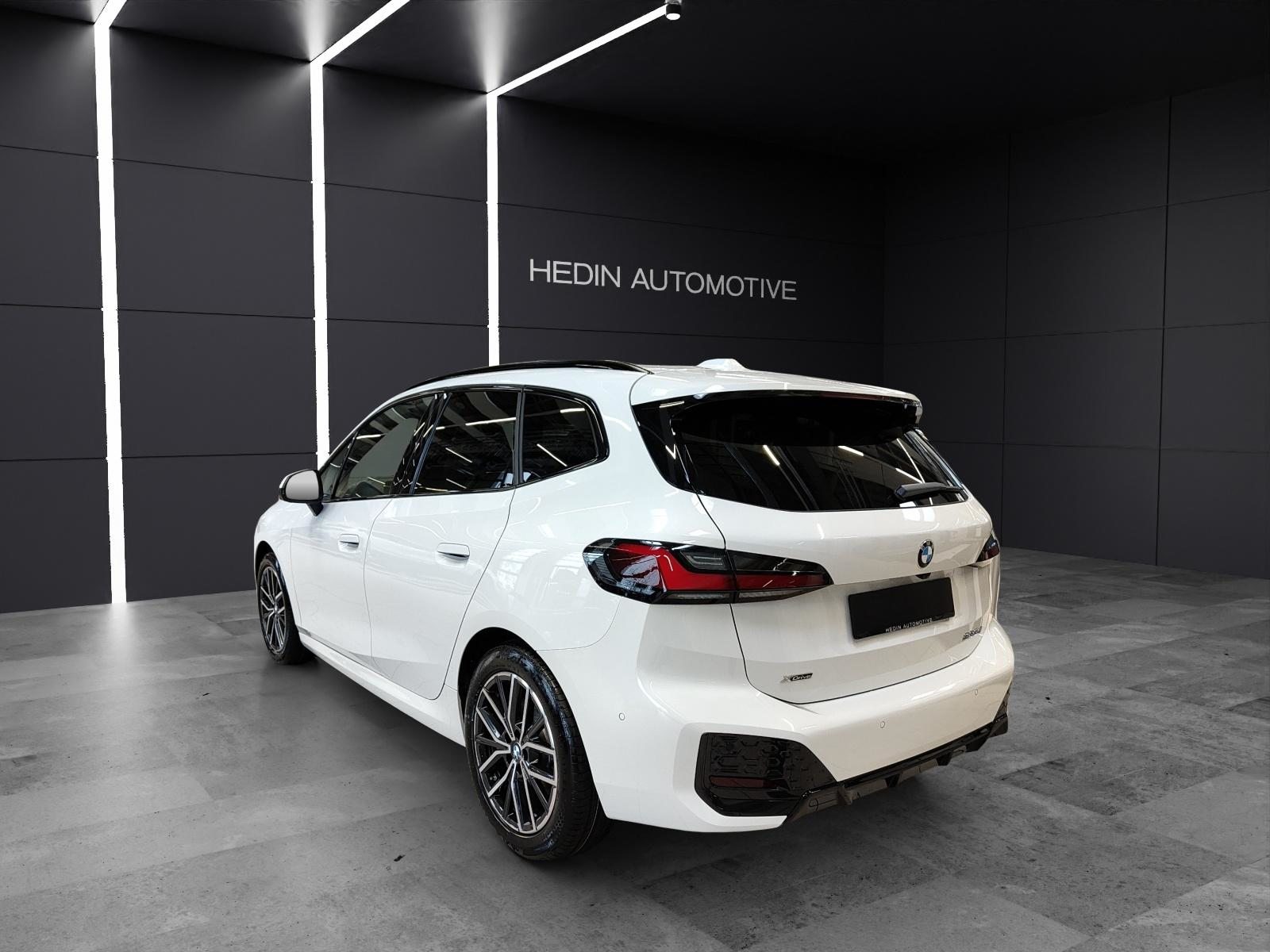 BMW 223d xDrive Active Tourer, Mild-Hybrid Diesel/Elektro, Neuwagen, Automatik - 3