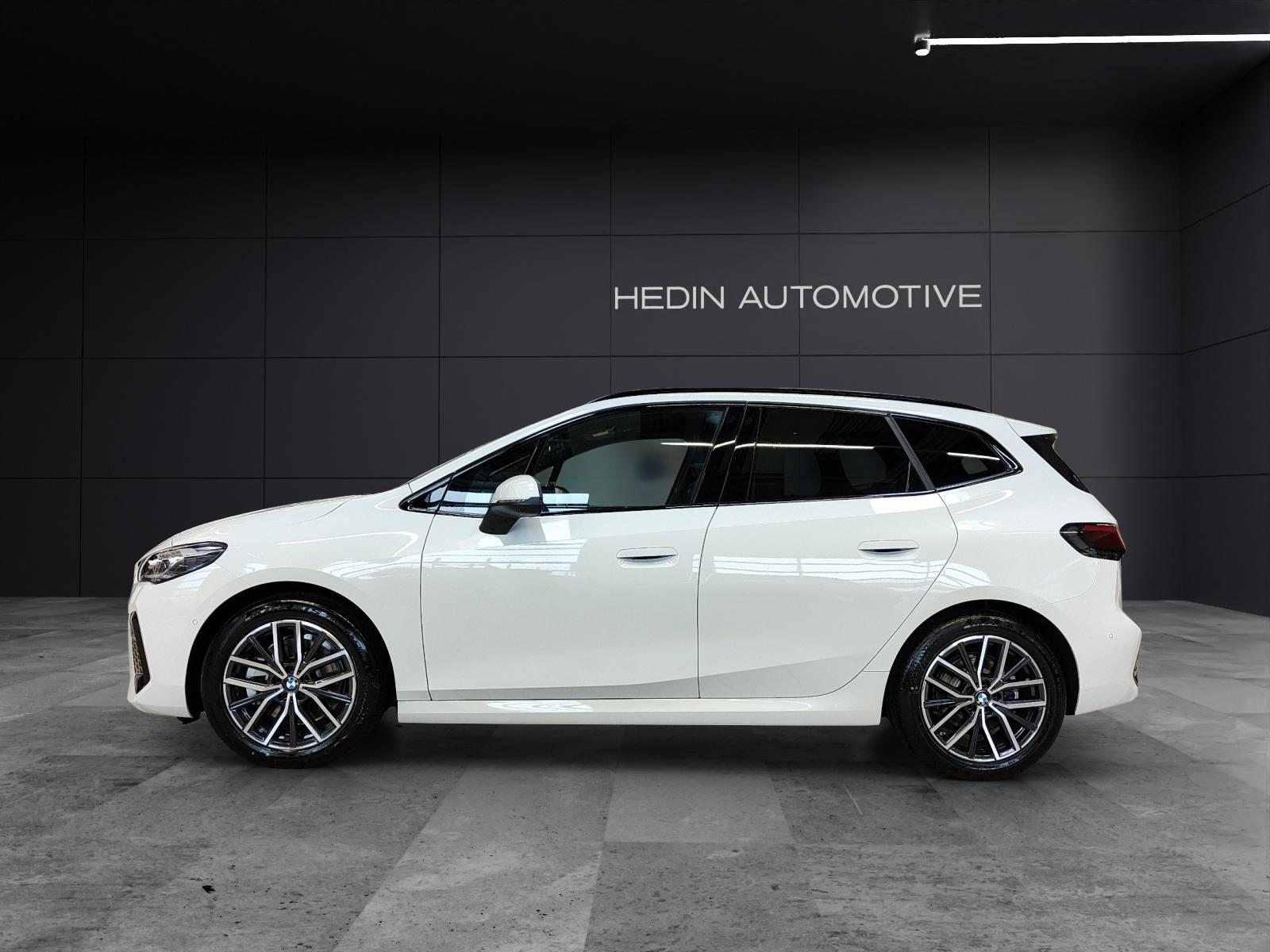 BMW 223d xDrive Active Tourer, Mild-Hybrid Diesel/Elektro, Neuwagen, Automatik - 4