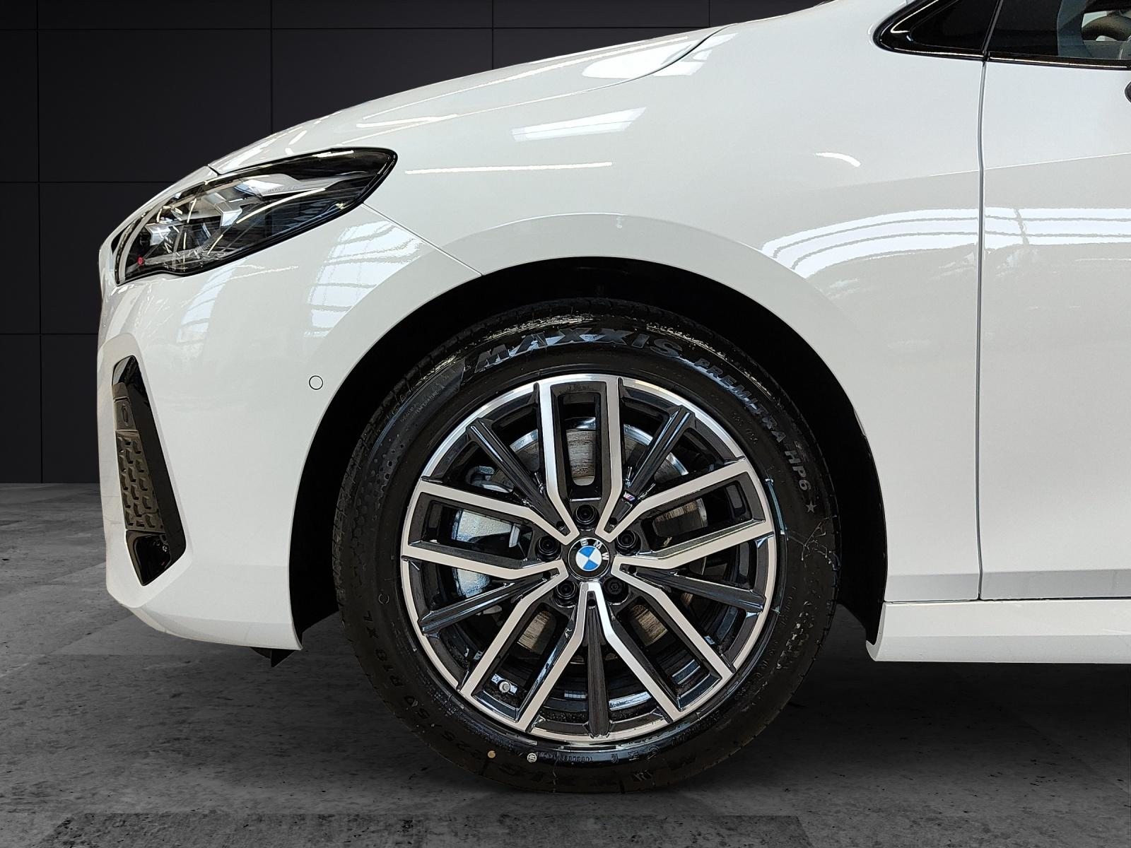 BMW 223d xDrive Active Tourer, Mild-Hybrid Diesel/Elektro, Neuwagen, Automatik - 5
