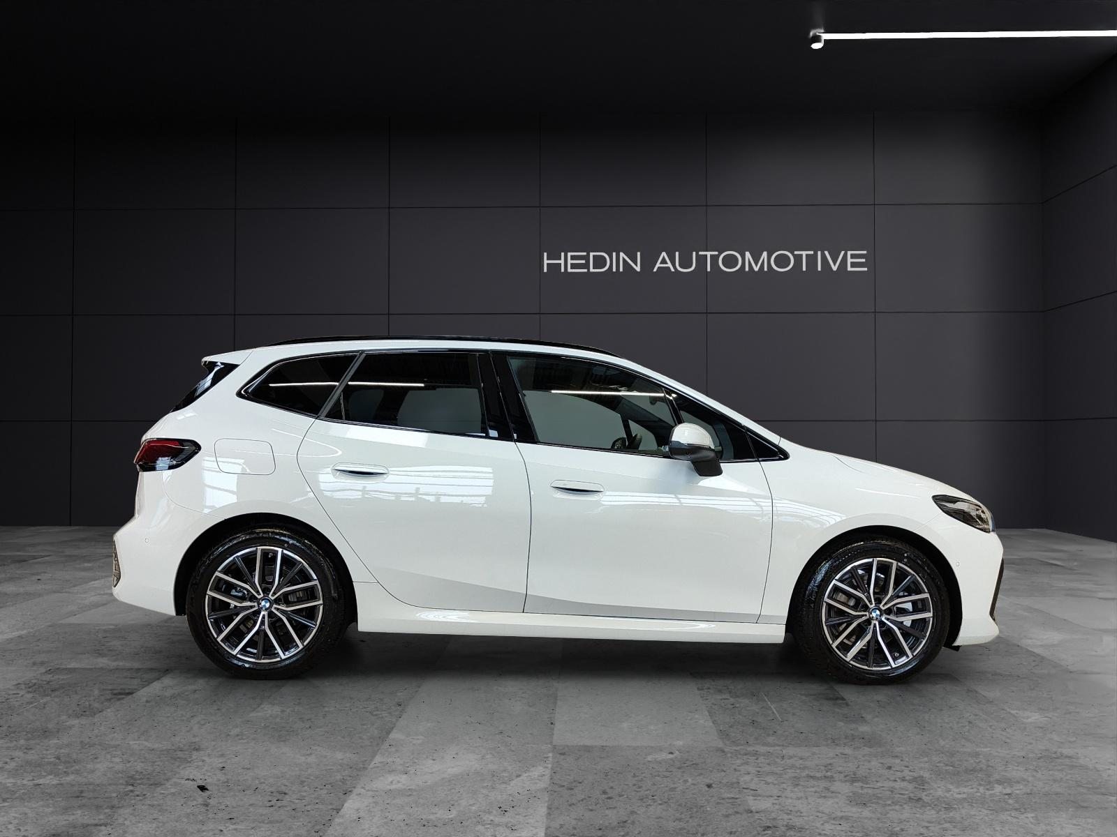 BMW 223d xDrive Active Tourer, Mild-Hybrid Diesel/Elektro, Neuwagen, Automatik - 6