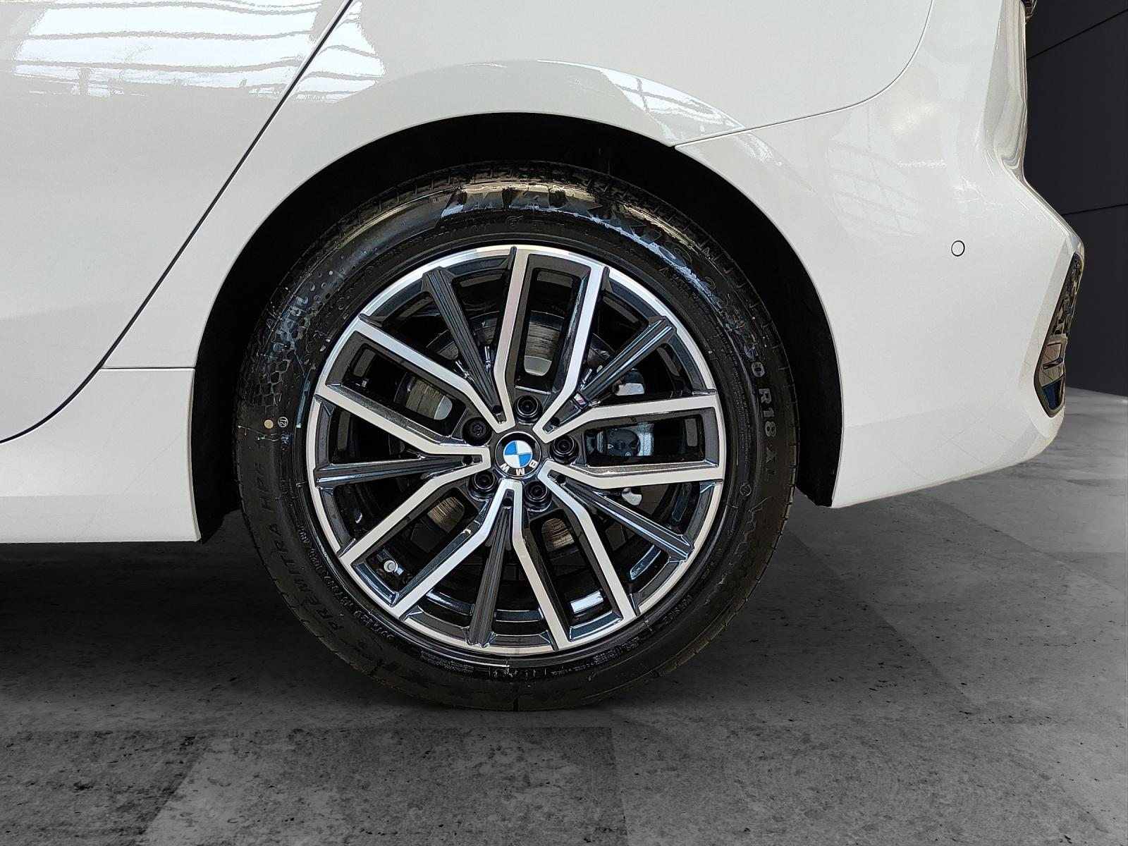 BMW 223d xDrive Active Tourer, Mild-Hybrid Diesel/Elektro, Neuwagen, Automatik - 7