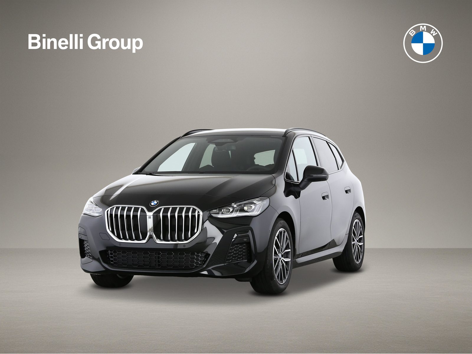 BMW 223d xDrive Active Tourer