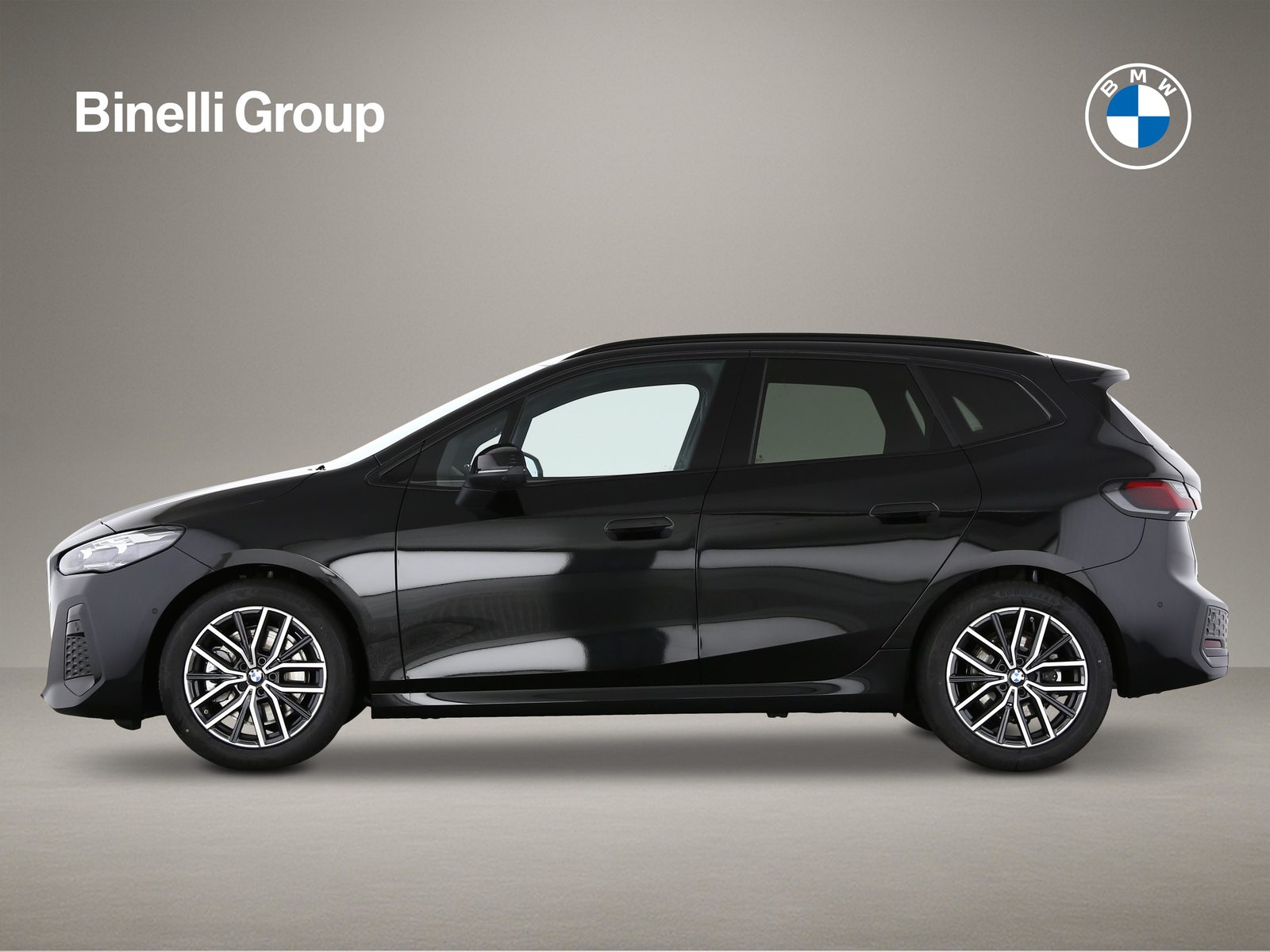 BMW 223d xDrive Active Tourer, Mild-Hybrid Diesel/Elektro, Neuwagen, Automatik - 2