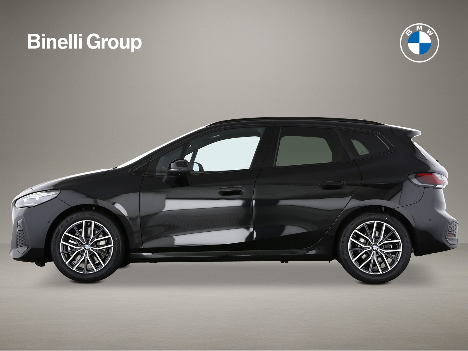 BMW 223d xDrive SDKG Active Tourer, Mild-Hybrid Diesel/Elektro, Neuwagen, Automatik - 2
