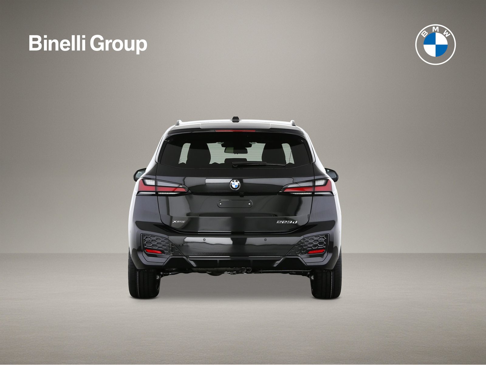 BMW 223d xDrive SDKG Active Tourer, Mild-Hybrid Diesel/Elektro, Neuwagen, Automatik - 3