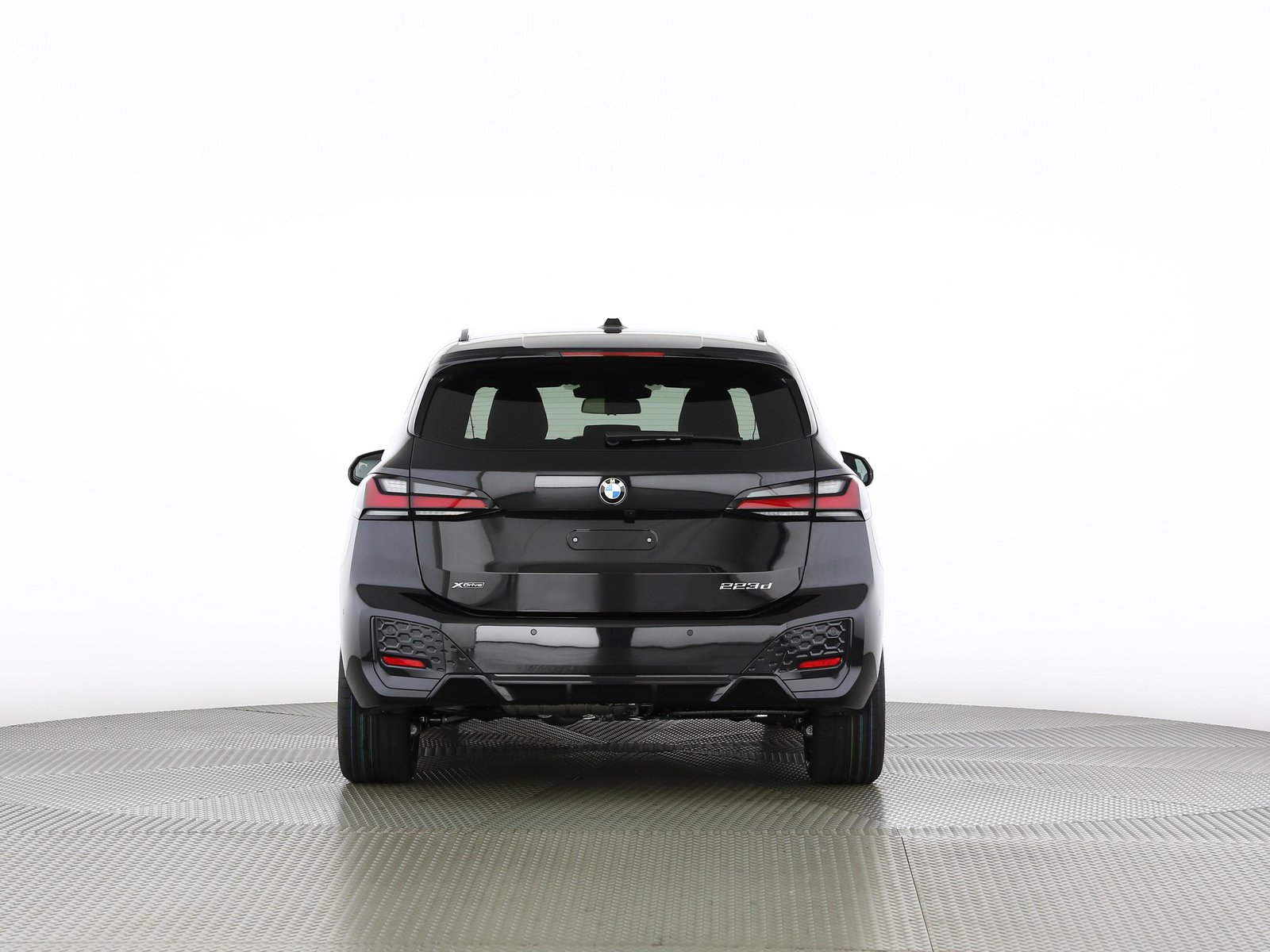 BMW 223d Active Tourer, Hybride Léger Diesel/Électricité, Voiture nouvelle, Automatique - 4