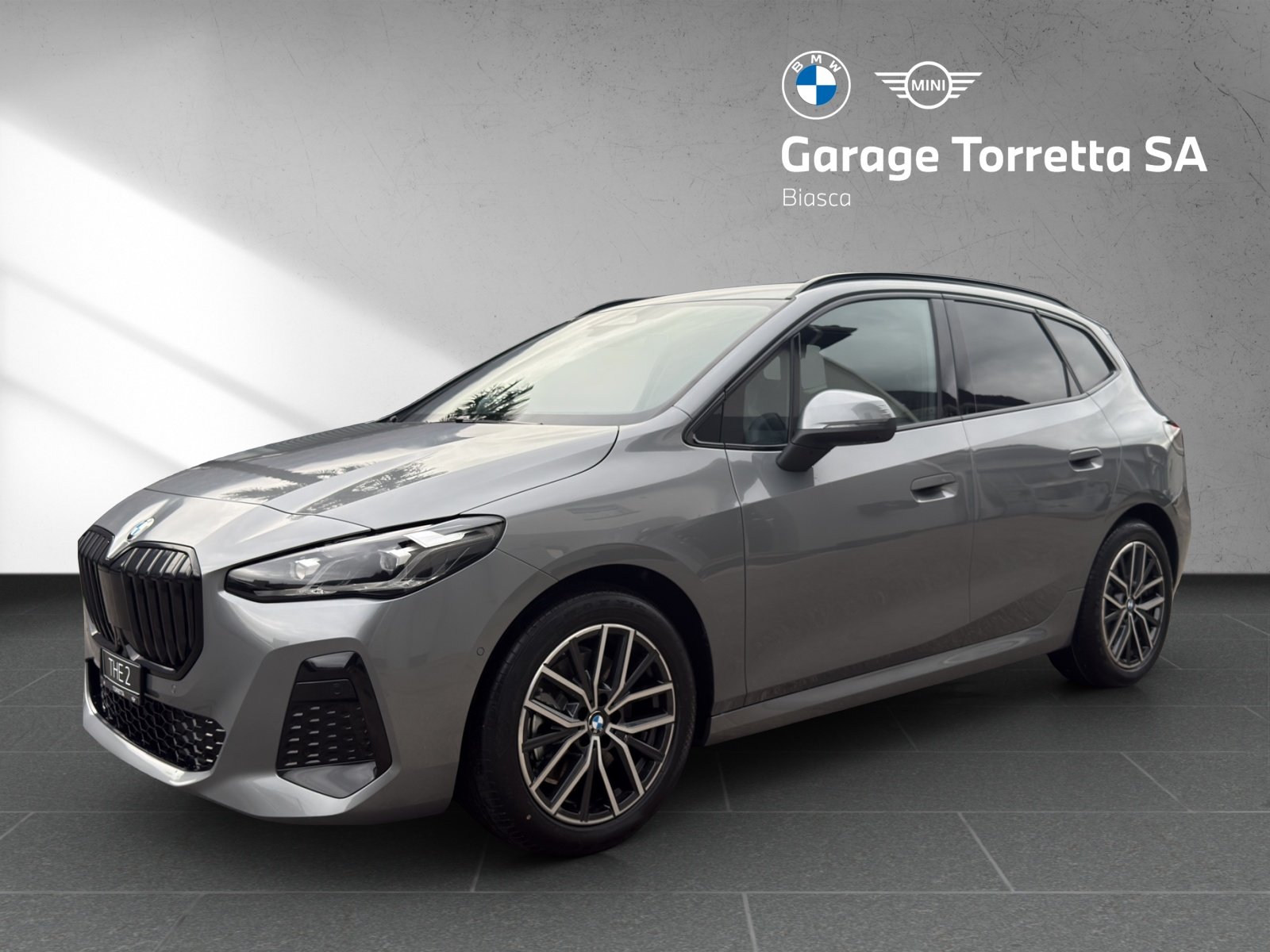BMW 223i Active Tourer M Sport DKG