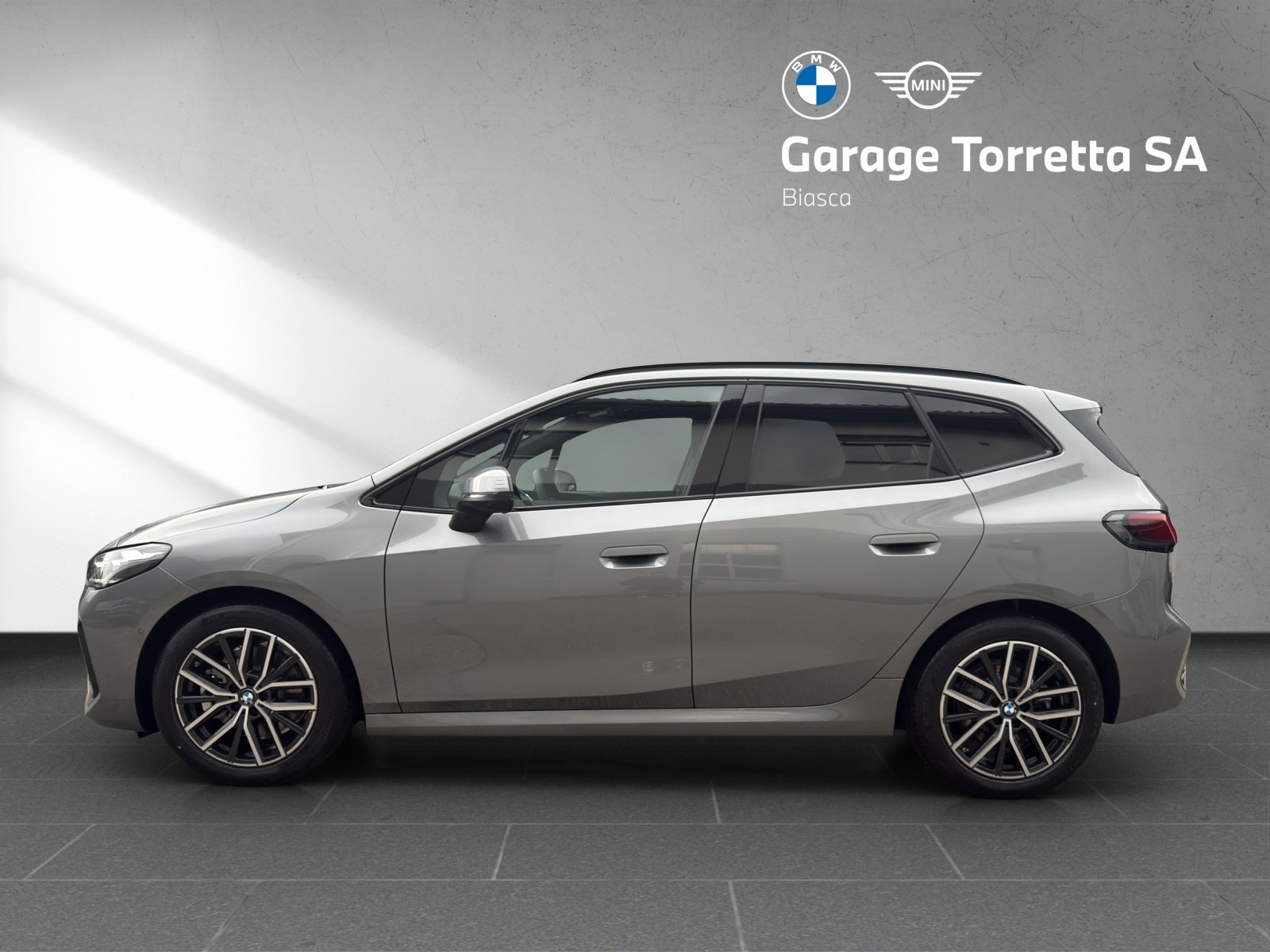 BMW 223i Active Tourer M Sport DKG, Hybride Leggero Benzina/Elettrica, Auto nuove, Automatico - 2