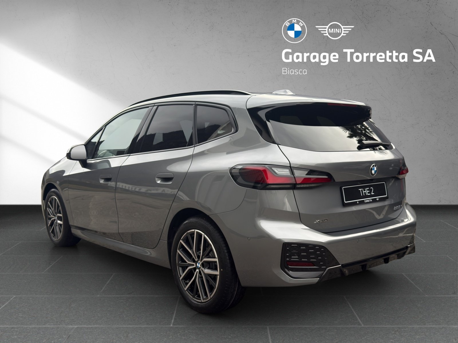 BMW 223i Active Tourer M Sport DKG, Hybride Leggero Benzina/Elettrica, Auto nuove, Automatico - 3