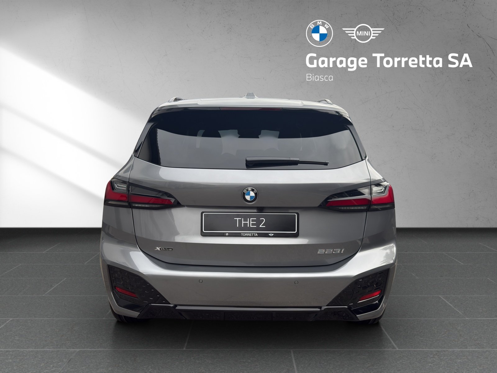 BMW 223i Active Tourer M Sport DKG, Hybride Leggero Benzina/Elettrica, Auto nuove, Automatico - 4