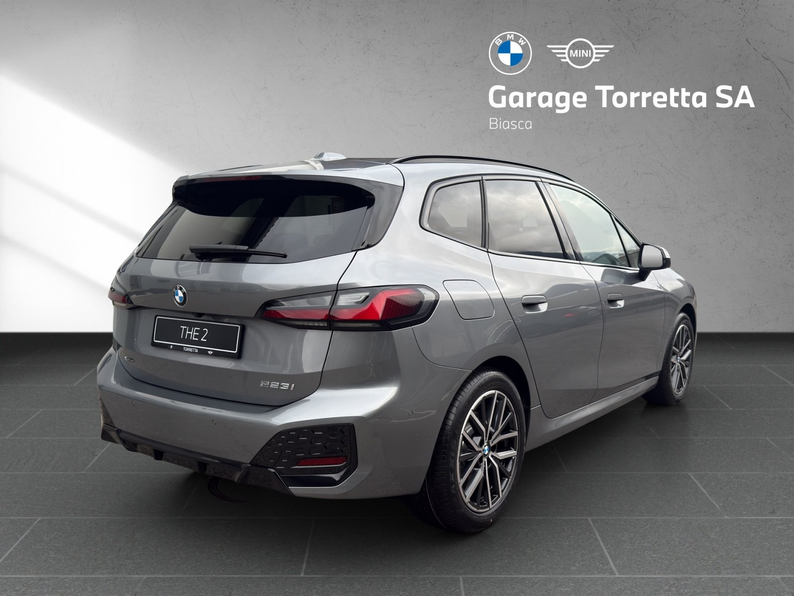 BMW 223i Active Tourer M Sport DKG, Hybride Leggero Benzina/Elettrica, Auto nuove, Automatico - 5