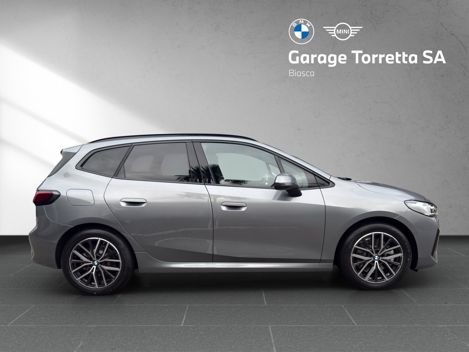 BMW 223i Active Tourer M Sport DKG, Hybride Leggero Benzina/Elettrica, Auto nuove, Automatico - 6