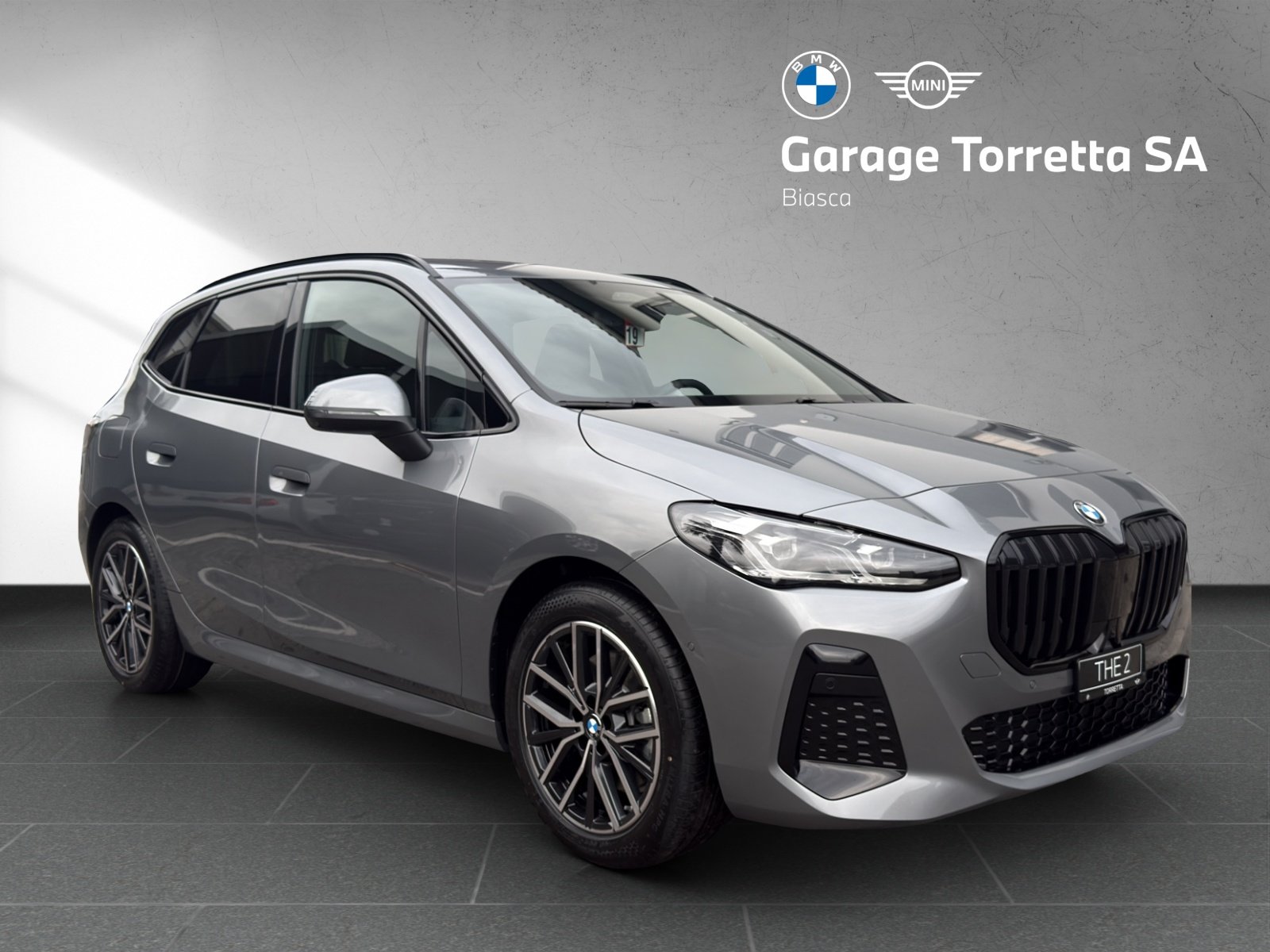 BMW 223i Active Tourer M Sport DKG, Hybride Leggero Benzina/Elettrica, Auto nuove, Automatico - 7