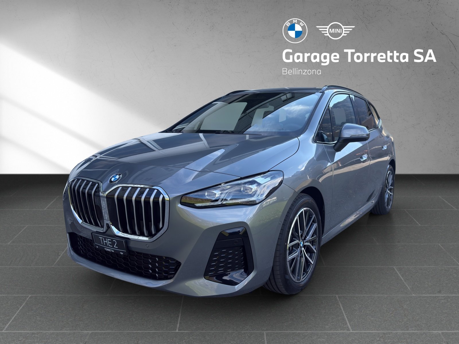 BMW 223i Active Tourer M Sport DKG