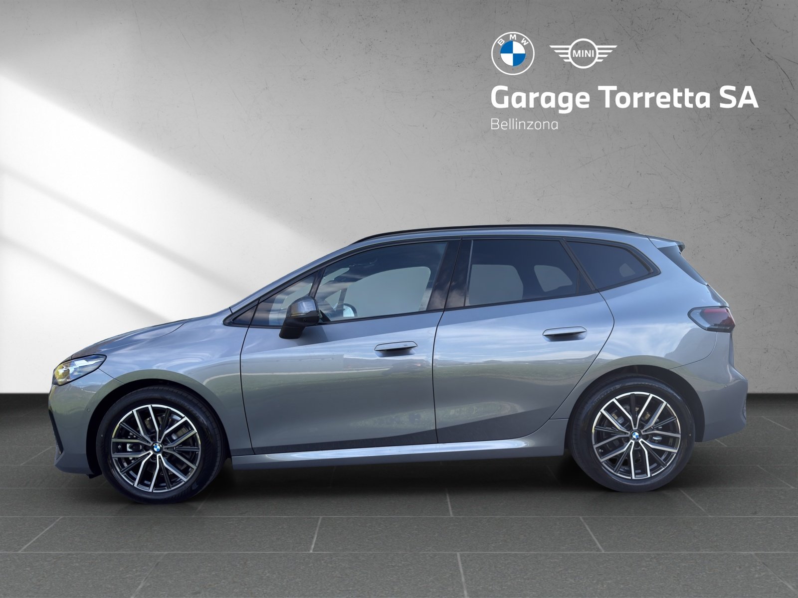 BMW 223i Active Tourer M Sport DKG, Mild-Hybrid Petrol/Electric, New car, Automatic - 2