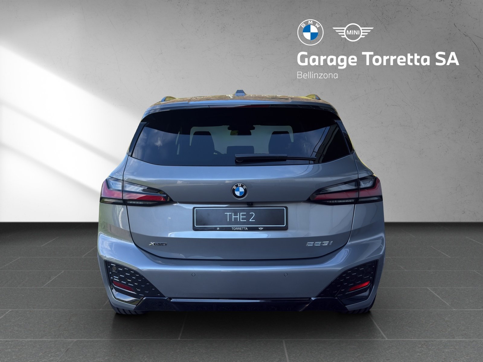 BMW 223i Active Tourer M Sport DKG, Mild-Hybrid Petrol/Electric, New car, Automatic - 4